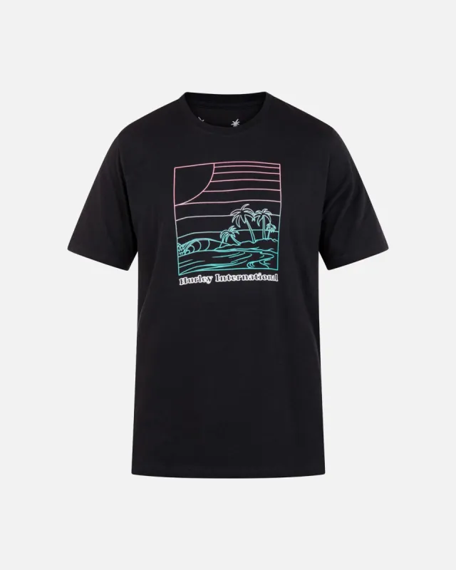 Everyday Paradise Short Sleeve Shirt sold by Hurley
