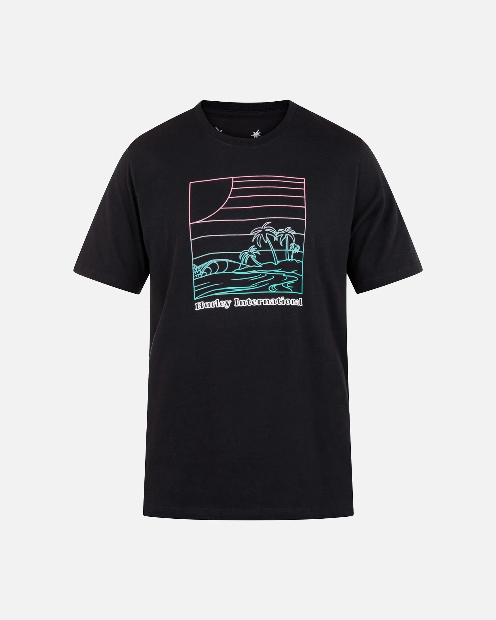 Everyday Paradise Short Sleeve Shirt sold by Hurley