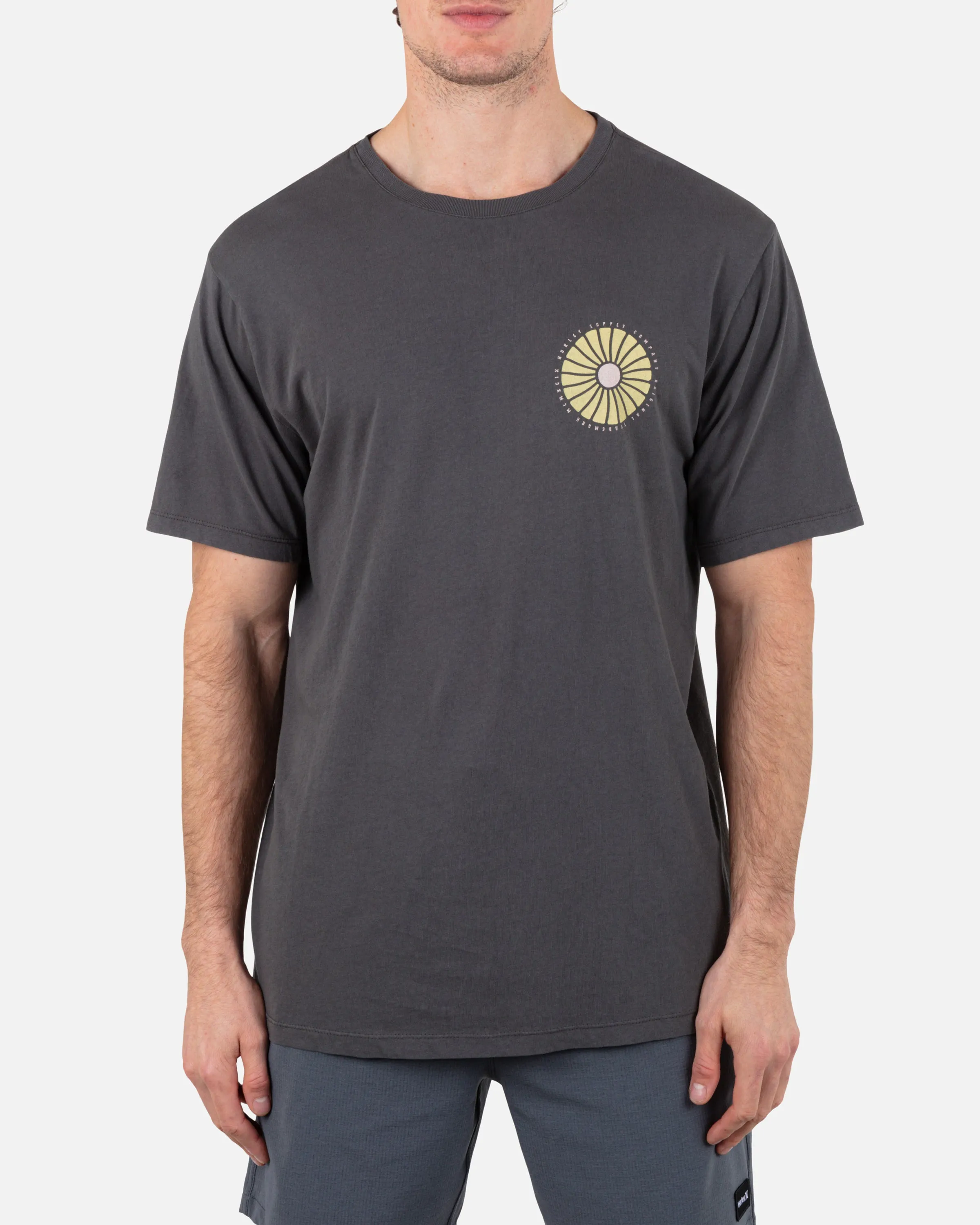 Everyday Naturals Short Sleeve Tee sold by Hurley product image thumbnail 3