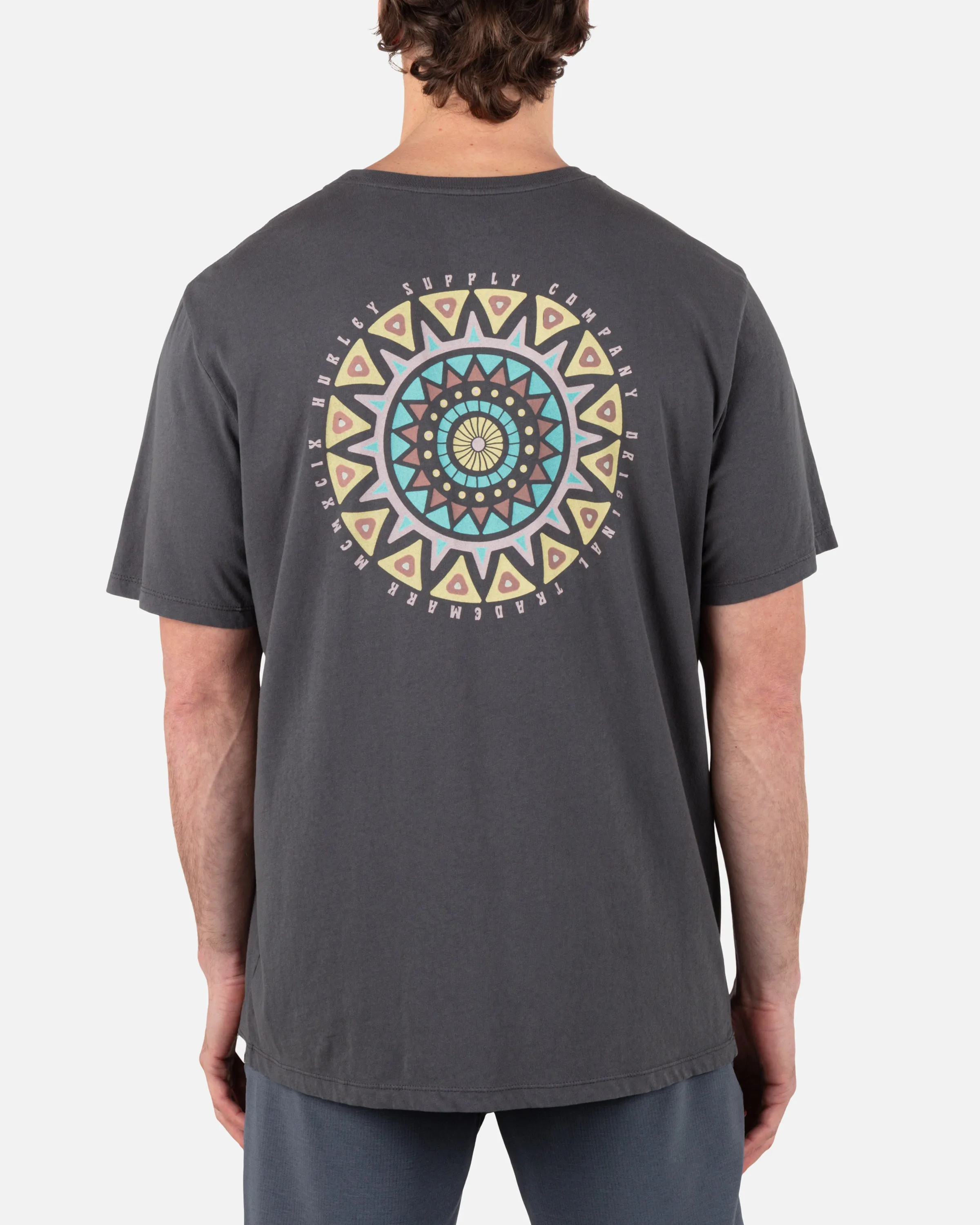 Everyday Naturals Short Sleeve Tee sold by Hurley product image thumbnail 4