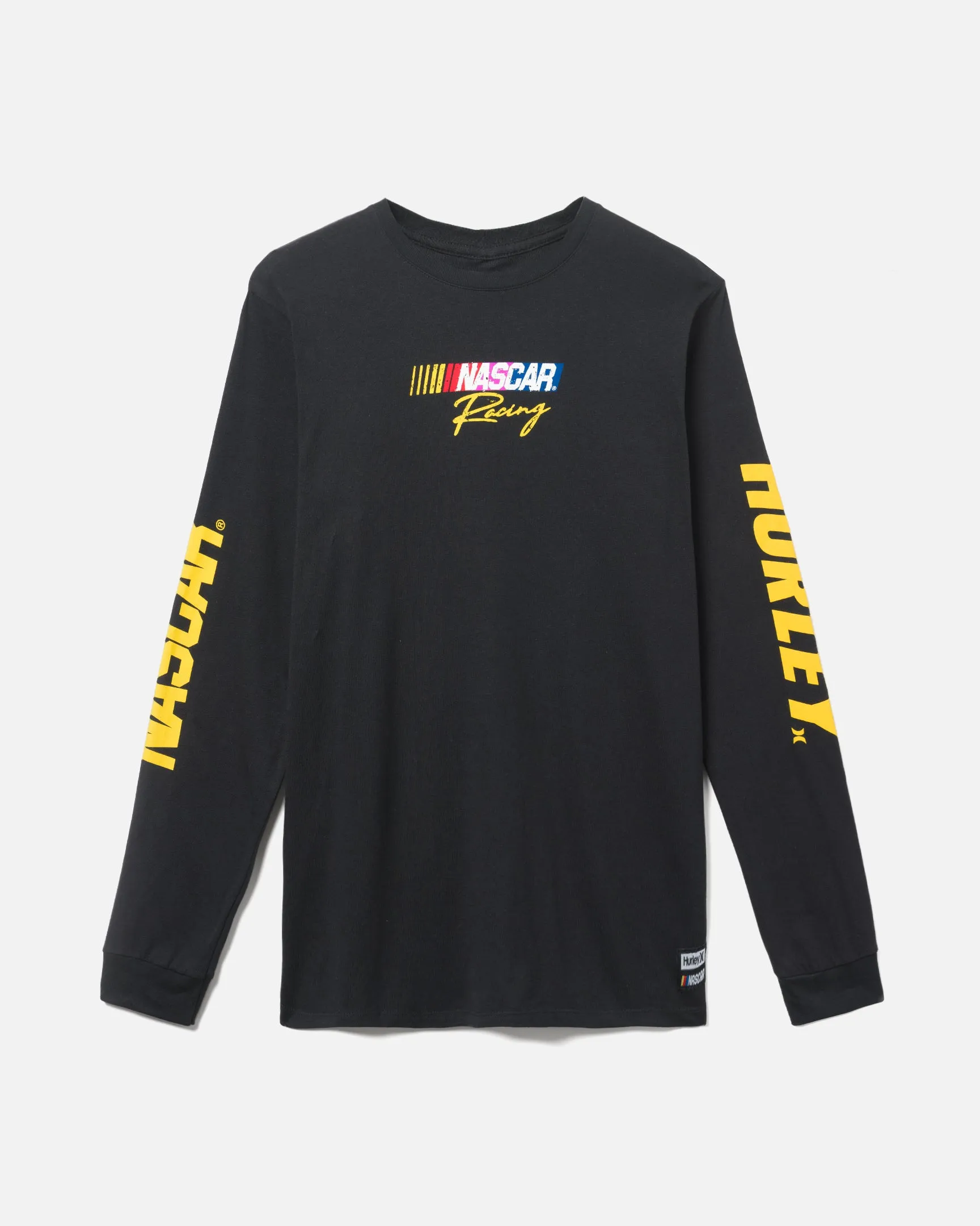 NASCAR X EVERYDAY FLAME LONG SLEEVE TEE sold by Hurley