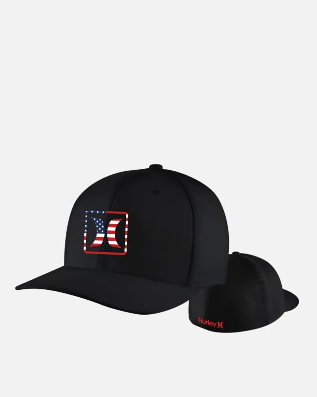 Reflect Icon Hat sold by Hurley