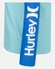 Boys' H2O-Dri Raglan Blocked Long Sleeve Rashguard sold by Hurley