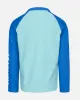 Boys' H2O-Dri Raglan Blocked Long Sleeve Rashguard sold by Hurley