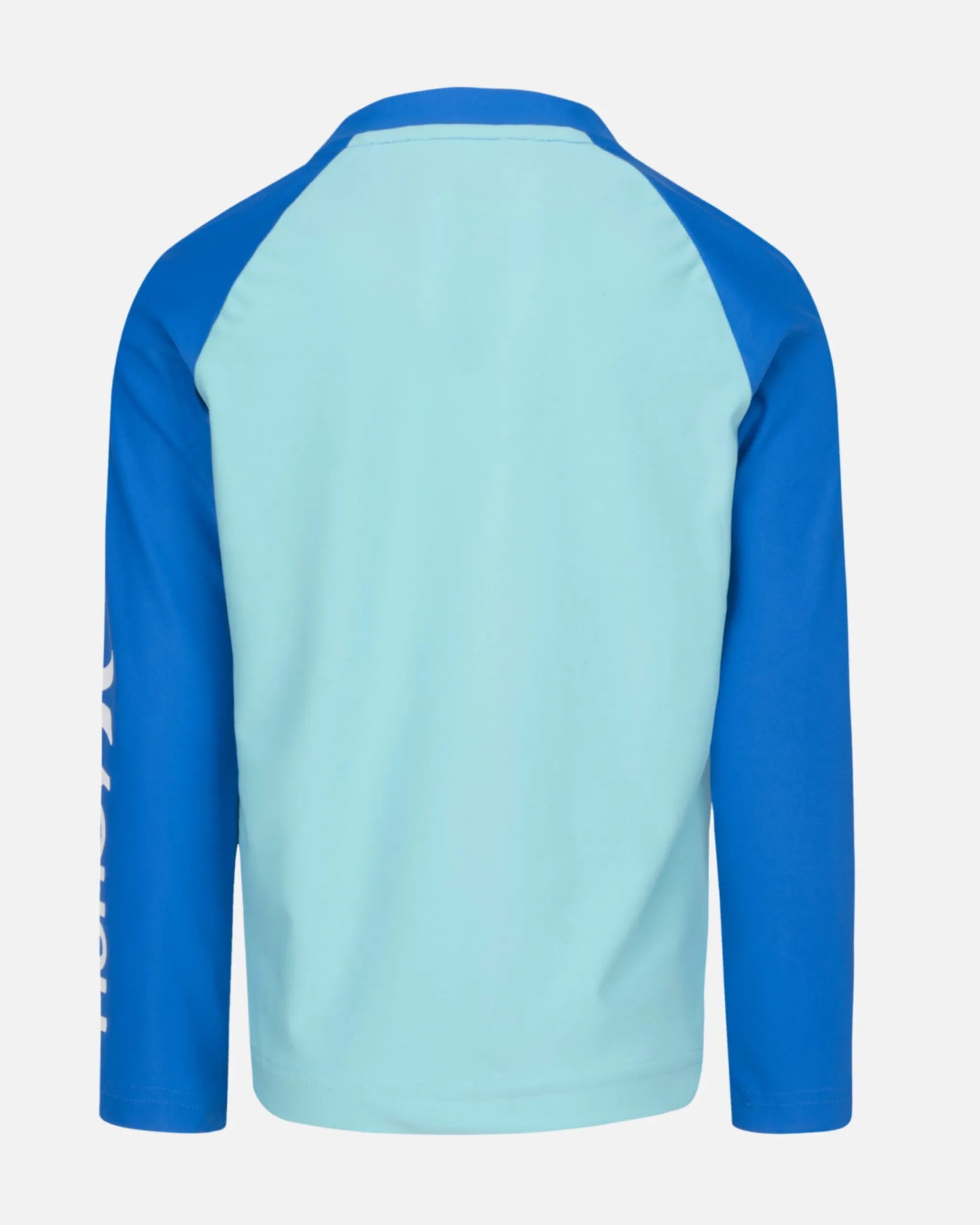 Boys' H2O-Dri Raglan Blocked Long Sleeve Rashguard sold by Hurley product image thumbnail 2