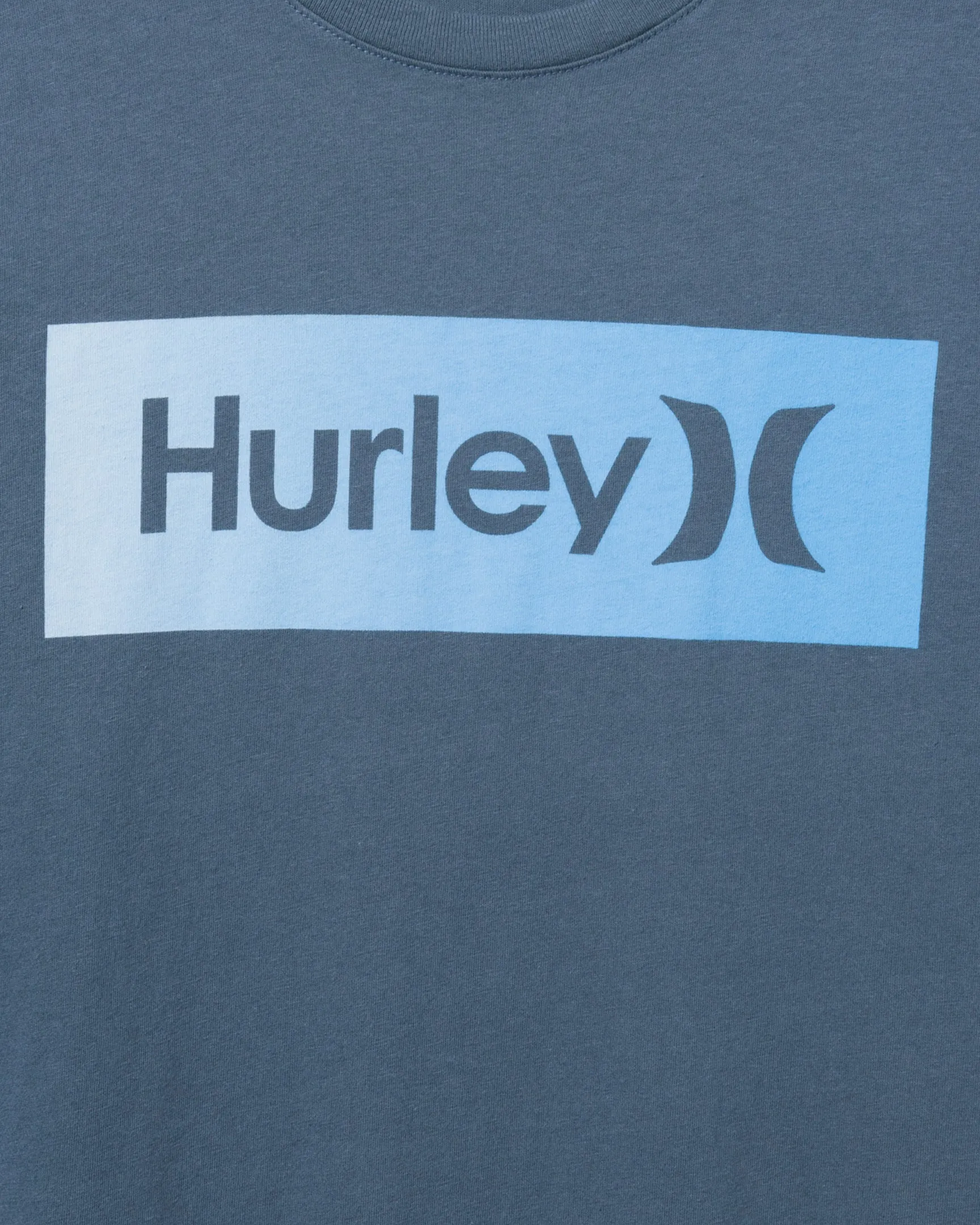 Everyday Wash One And Only Boxed Gradient Short Sleeve T-Shirt sold by Hurley product image thumbnail 3