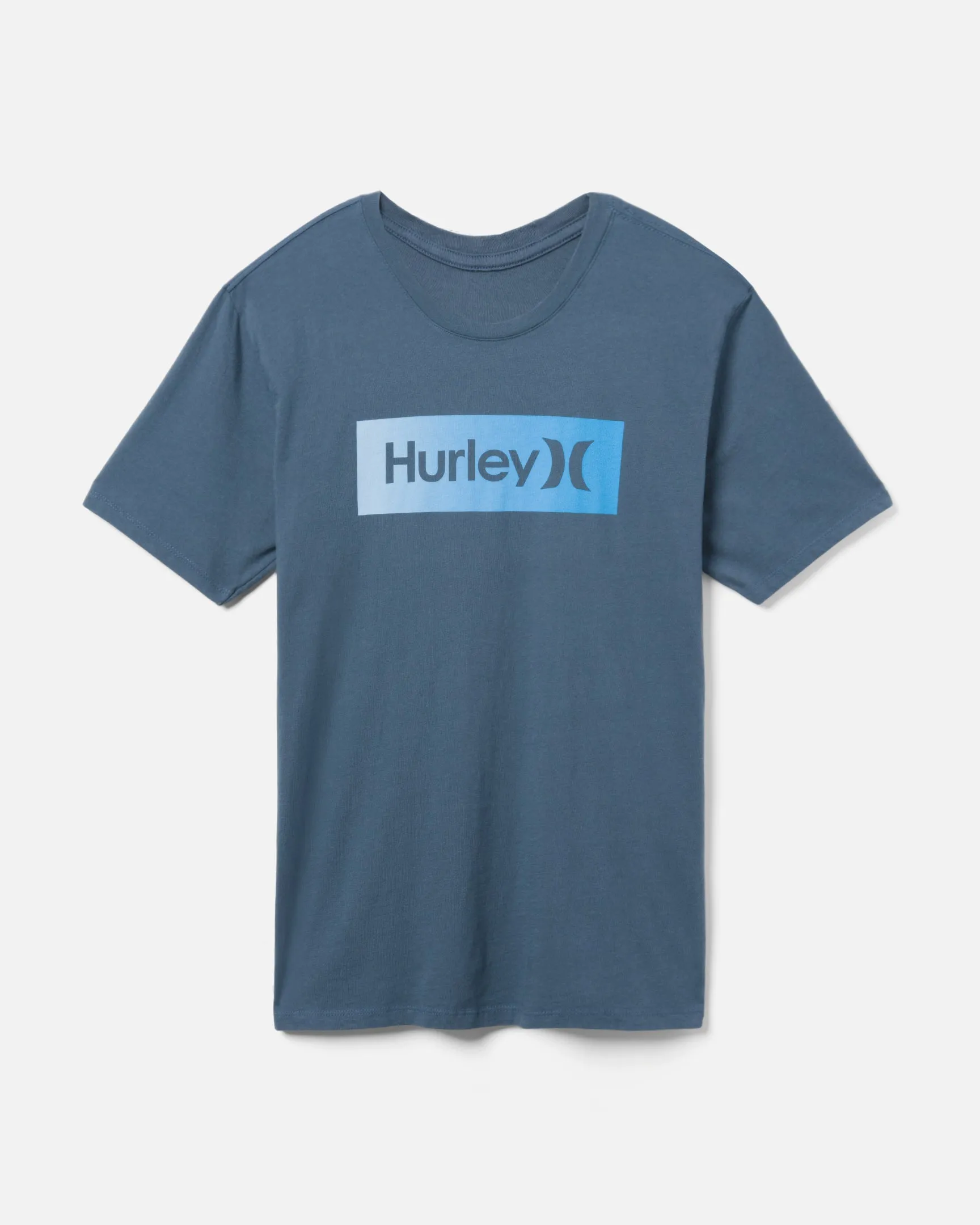 Everyday Wash One And Only Boxed Gradient Short Sleeve T-Shirt sold by Hurley