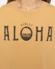 ALOHA BOYFRIEND TEE sold by Hurley