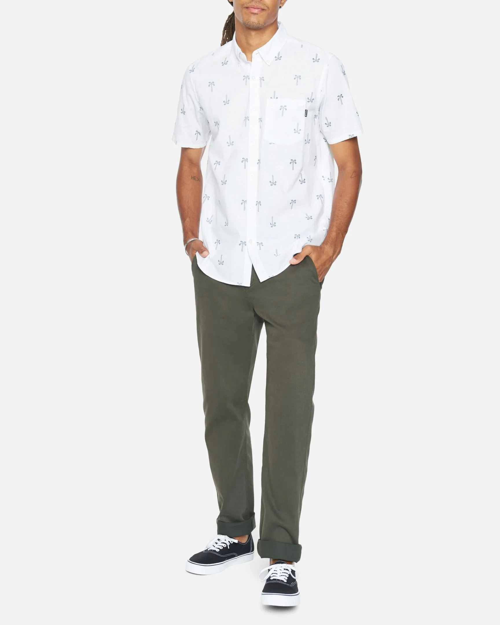 One and Only Paisley Palm sold by Hurley product image thumbnail 4