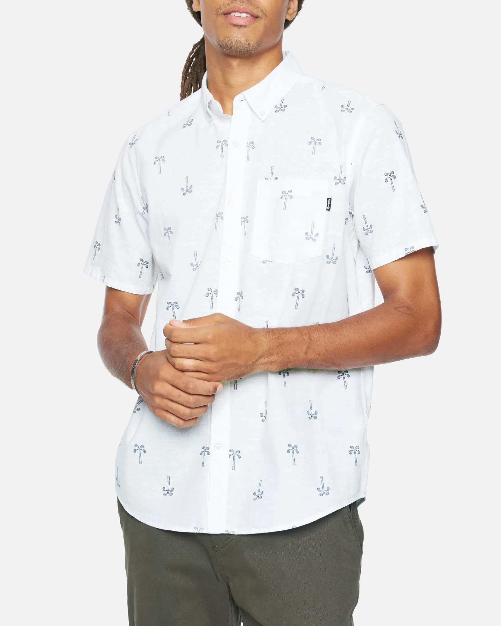One and Only Paisley Palm sold by Hurley