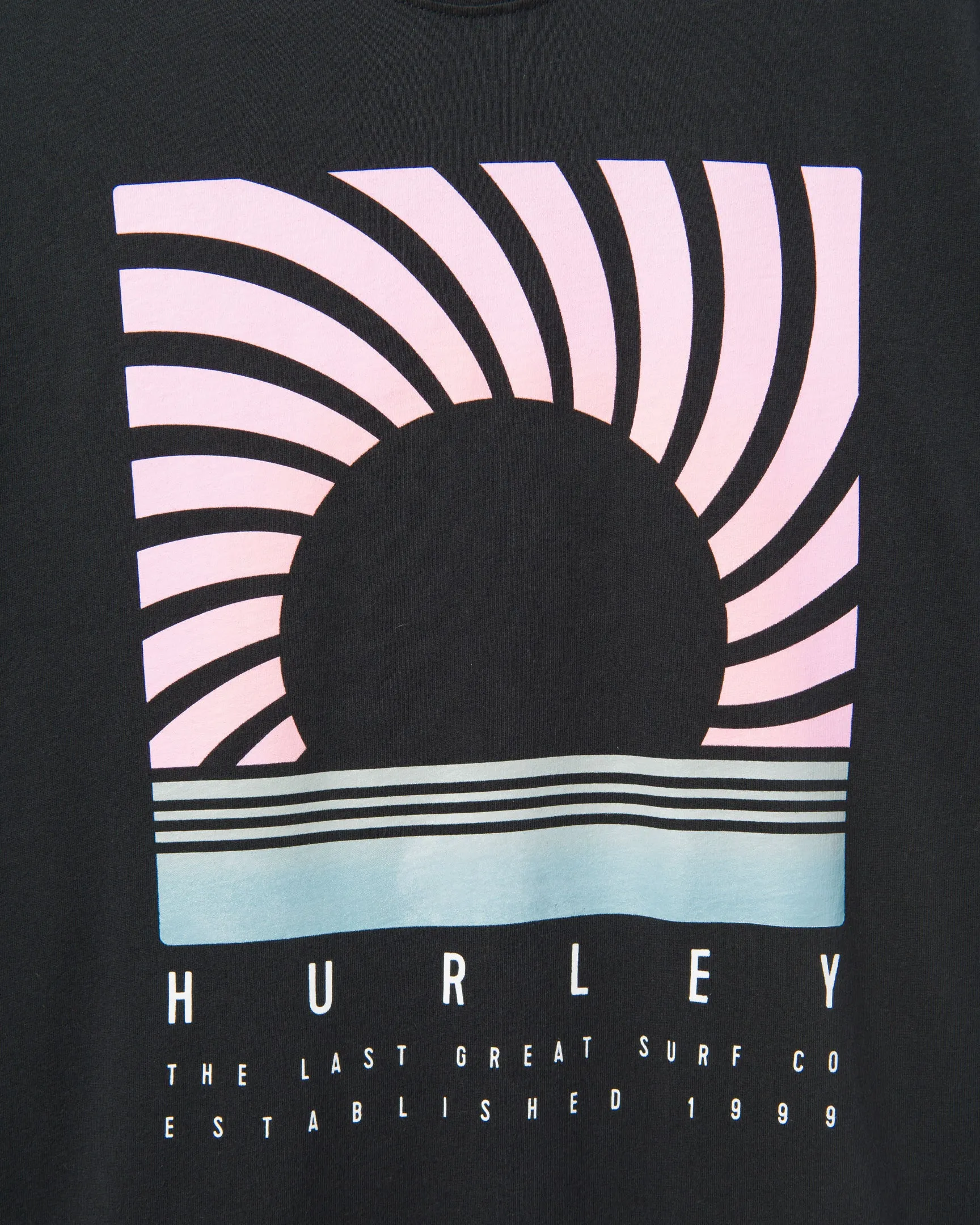 Everyday Horizon Short Sleeve sold by Hurley product image thumbnail 3