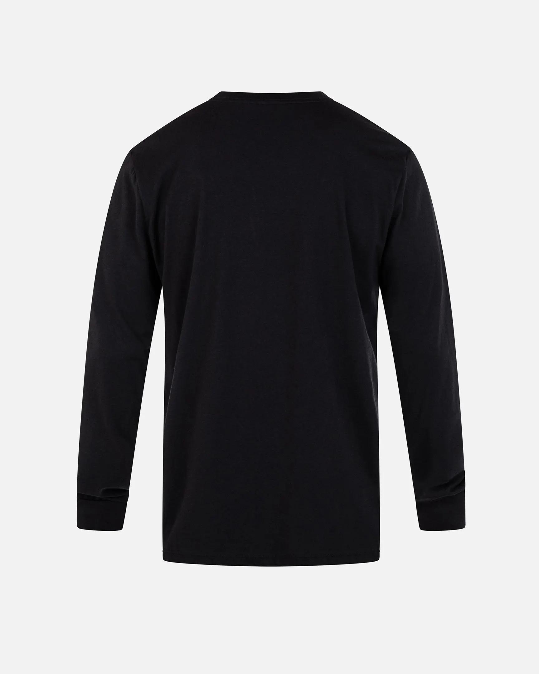 Everyday One And Only Solid Long Sleeve sold by Hurley product image thumbnail 2