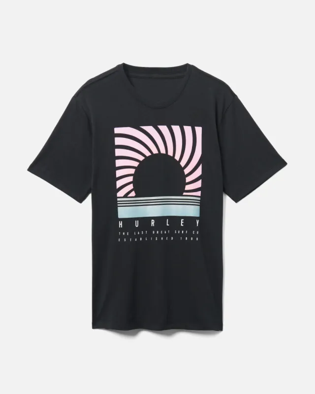 Everyday Horizon Short Sleeve sold by Hurley