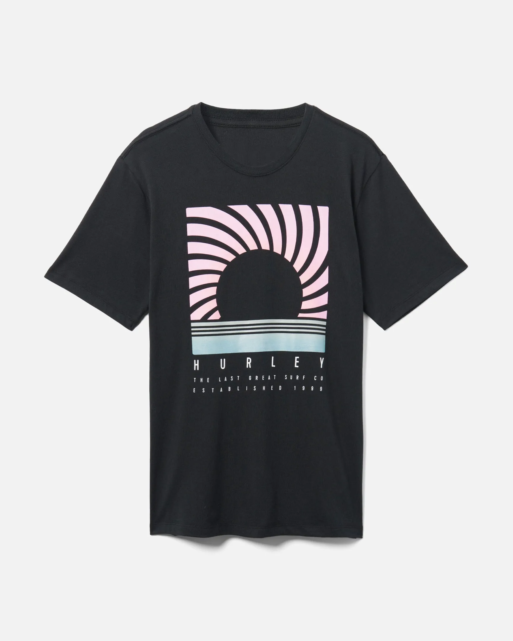 Everyday Horizon Short Sleeve sold by Hurley