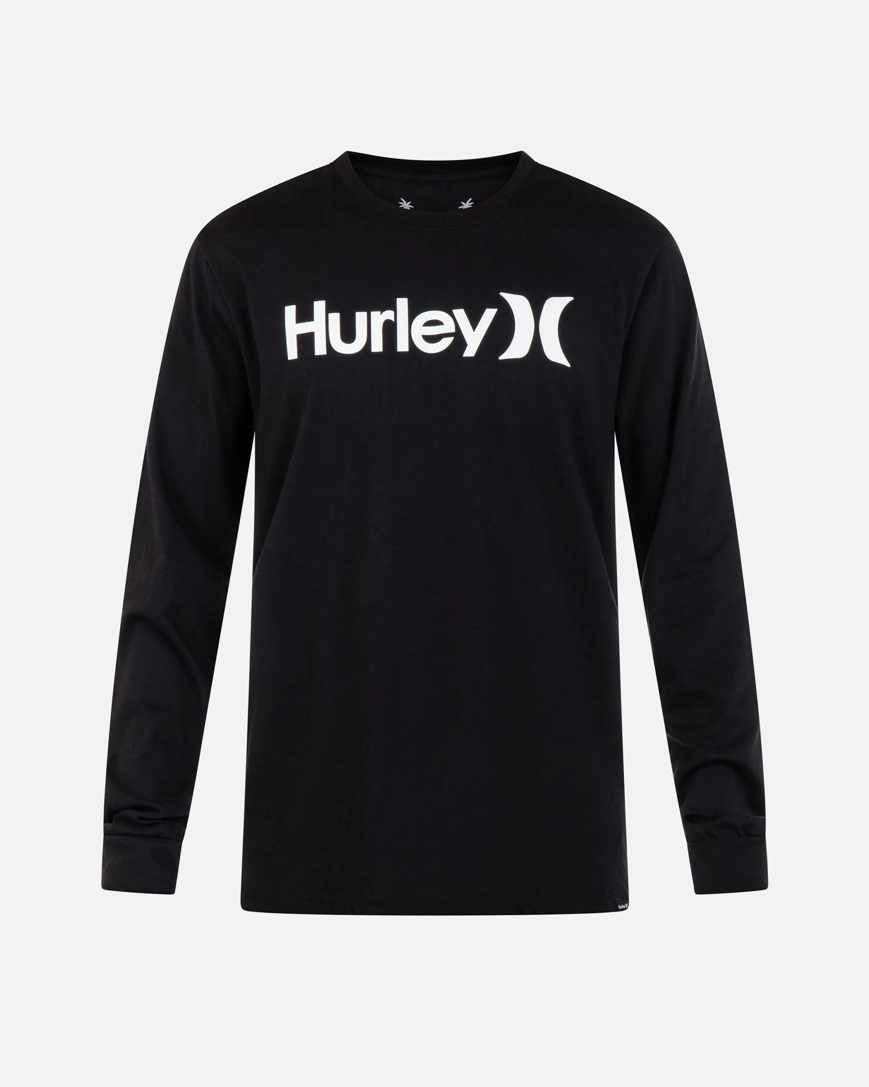 Everyday One And Only Solid Long Sleeve sold by Hurley