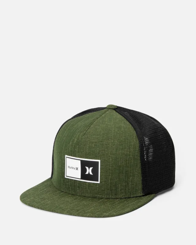 Natural 2.0 Trucker Hat sold by Hurley