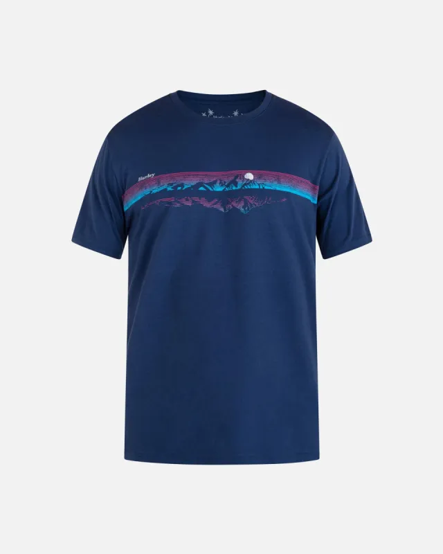 Everyday Peak Hunter Short Sleeve Tee sold by Hurley