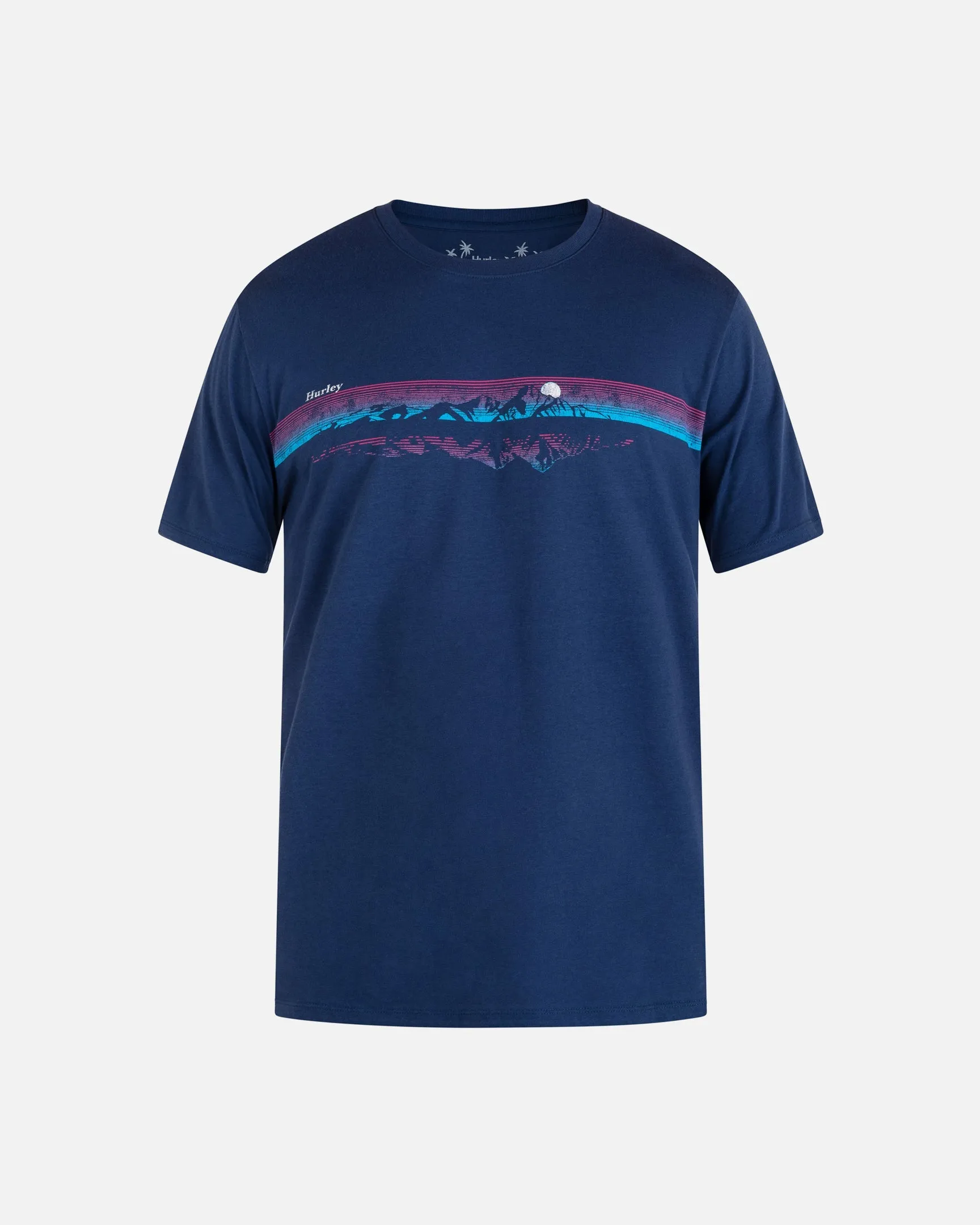 Everyday Peak Hunter Short Sleeve Tee sold by Hurley