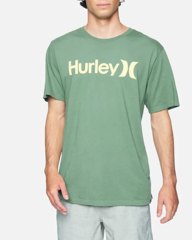 Everyday Washed One and Only Solid Short Sleeve T-Shirt sold by Hurley