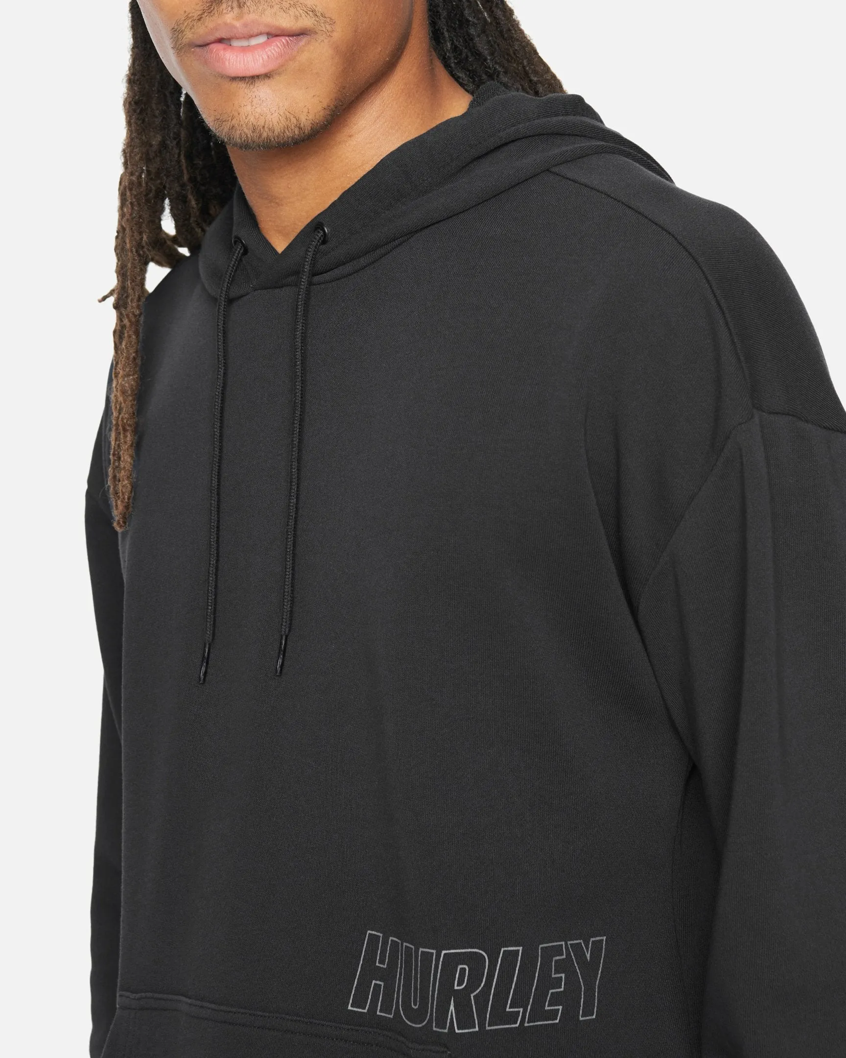 Lazy Daze Fleece Hoodie sold by Hurley product image thumbnail 5
