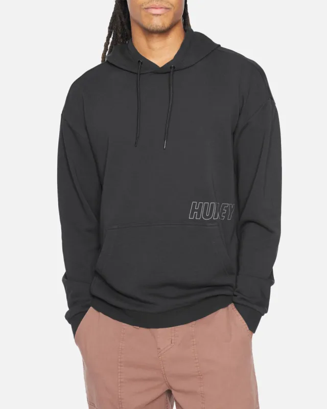 Lazy Daze Fleece Hoodie sold by Hurley