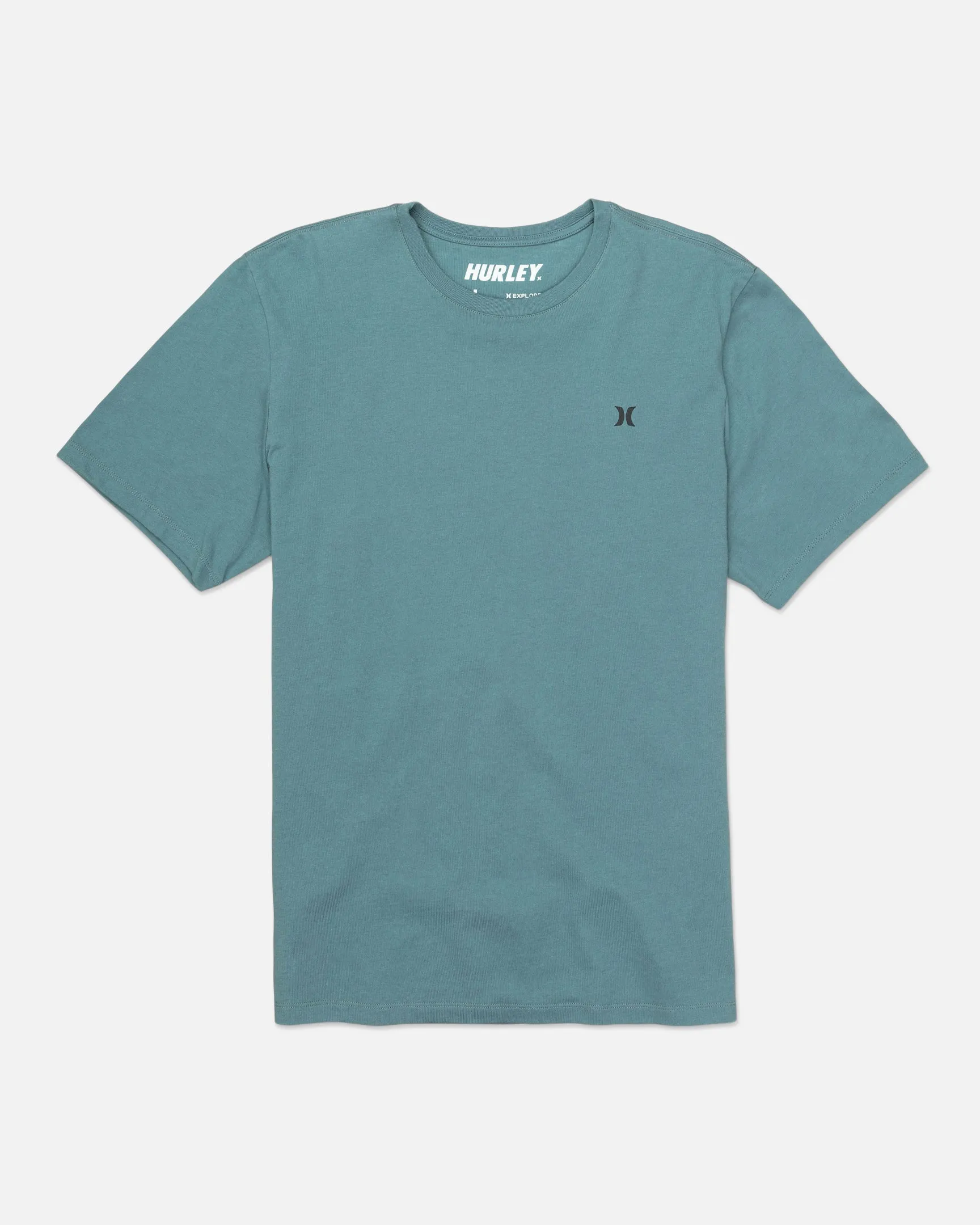 EVERYDAY EXPLORE ICON SHORT SLEEVE TEE sold by Hurley