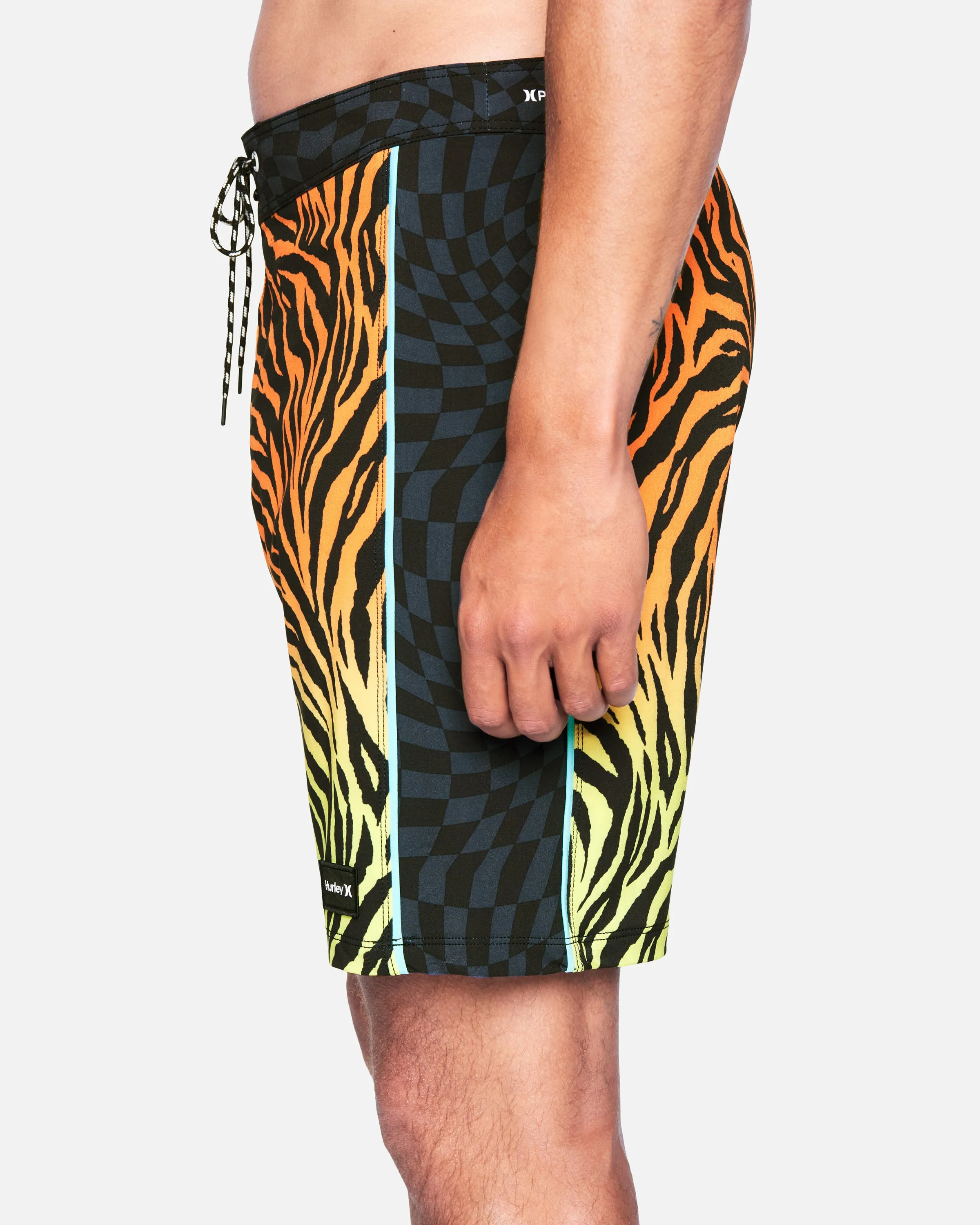 Phantom Fastlane AC Zebra Boardshorts 18" sold by Hurley product image thumbnail 3