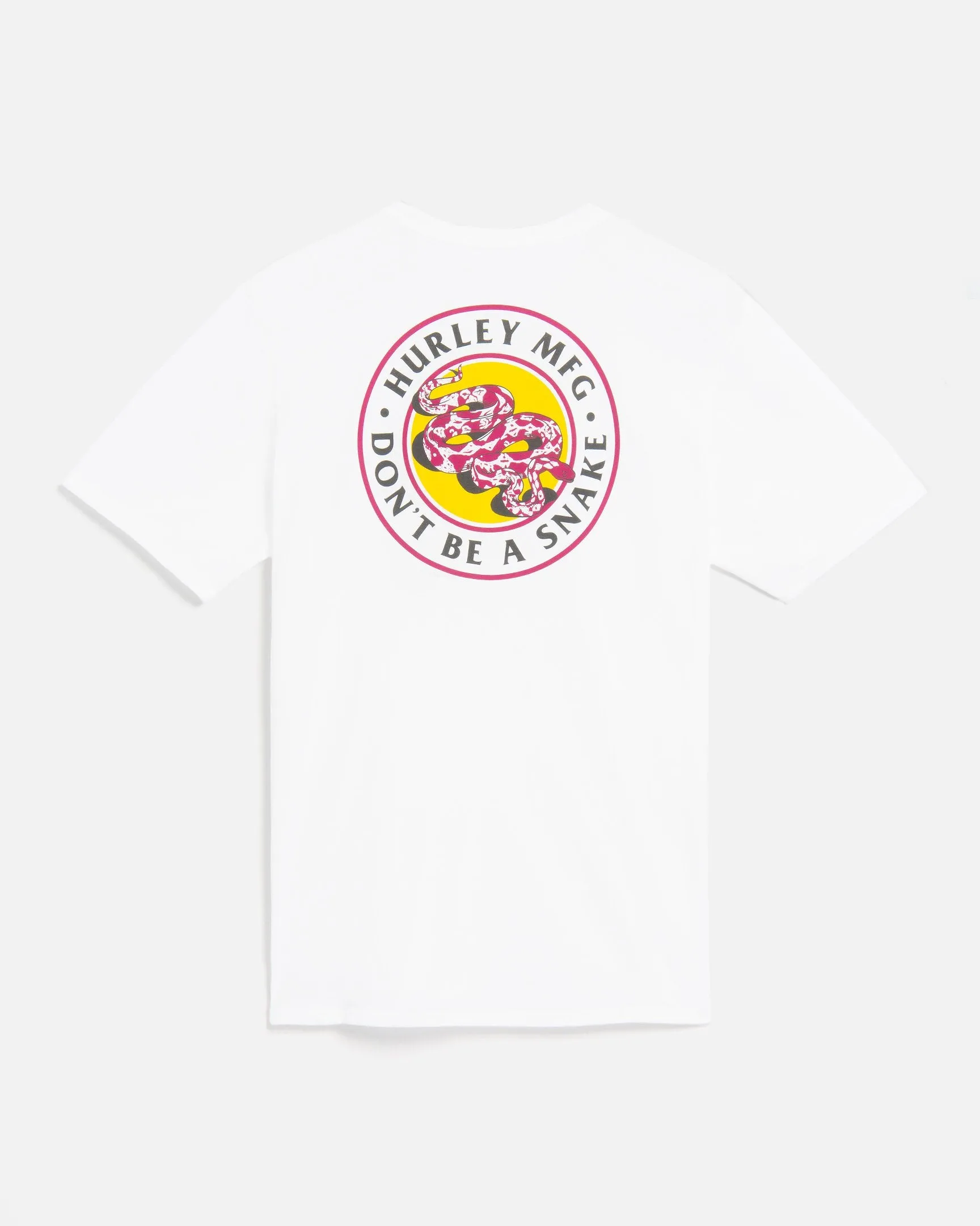 H2O-DRI Don't Snake Short Sleeve T-Shirt sold by Hurley product image thumbnail 2