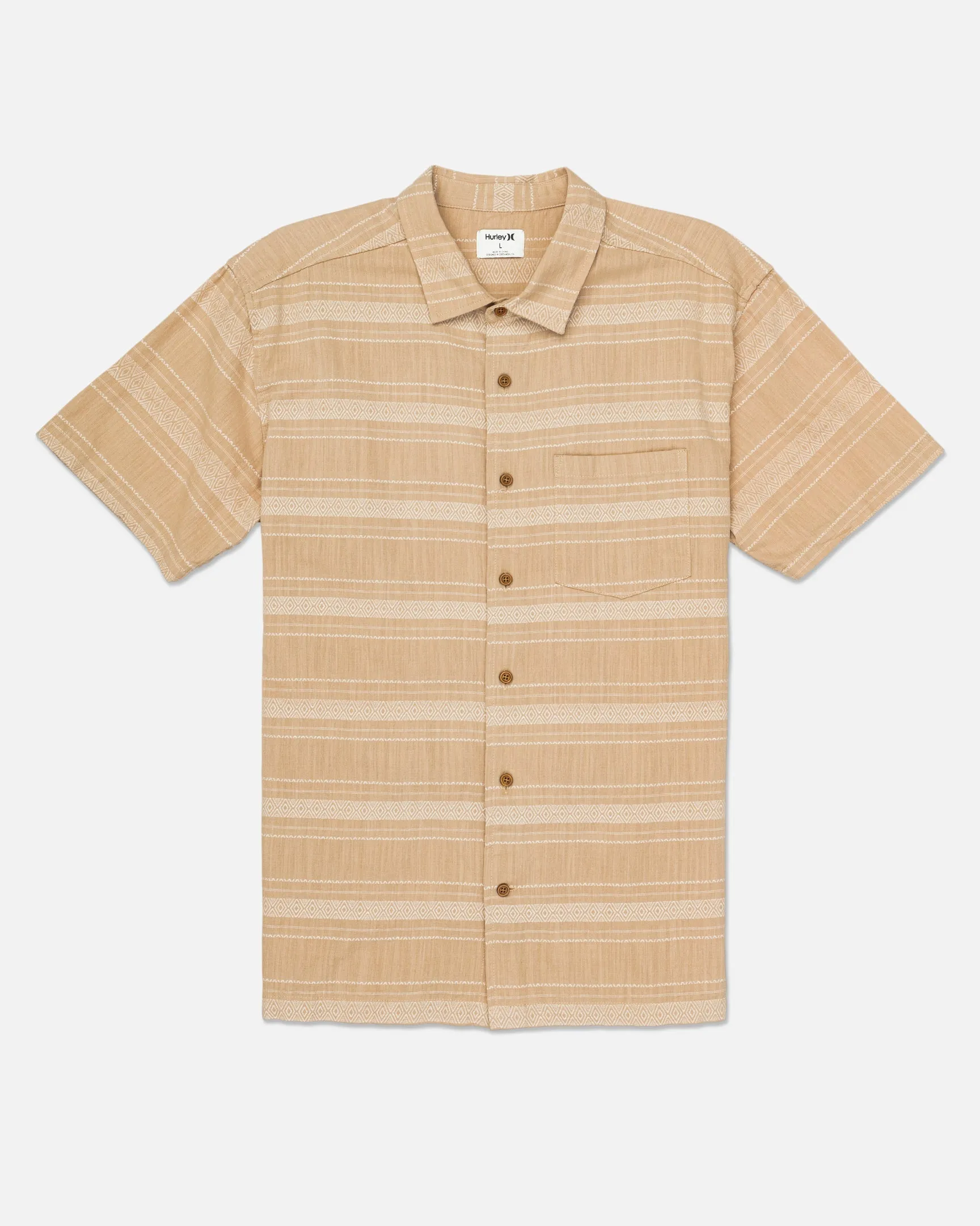 Baja Rincon Short Sleeve Shirt sold by Hurley