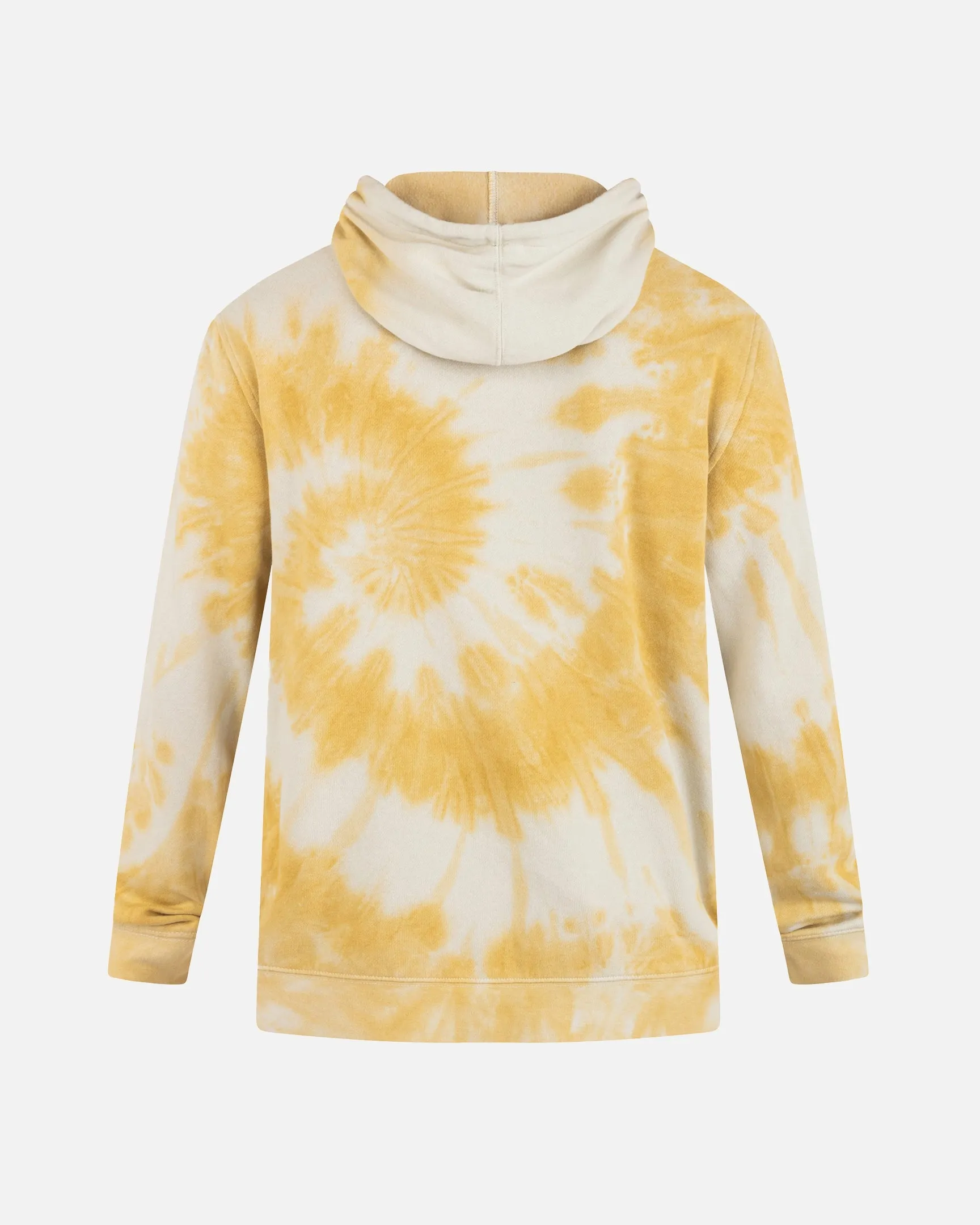 Tidal Wave Tie Dye Fleece Pullover sold by Hurley product image thumbnail 2