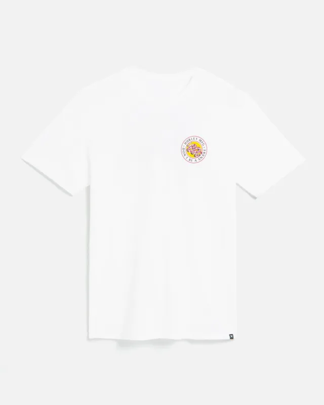 H2O-DRI Don't Snake Short Sleeve T-Shirt sold by Hurley