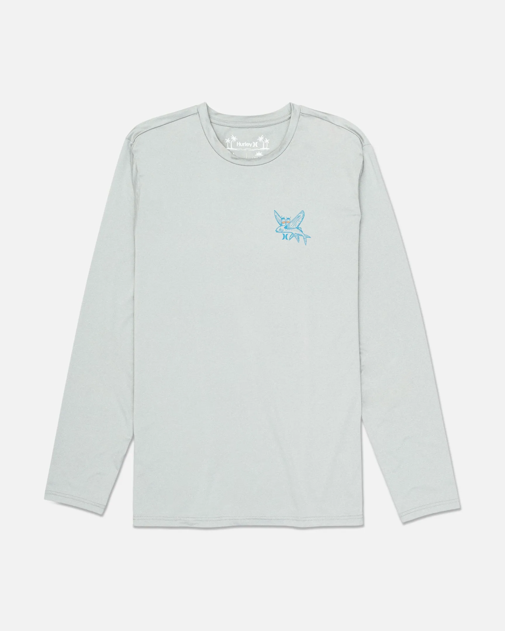 Hybrid UPF Long Sleeve sold by Hurley