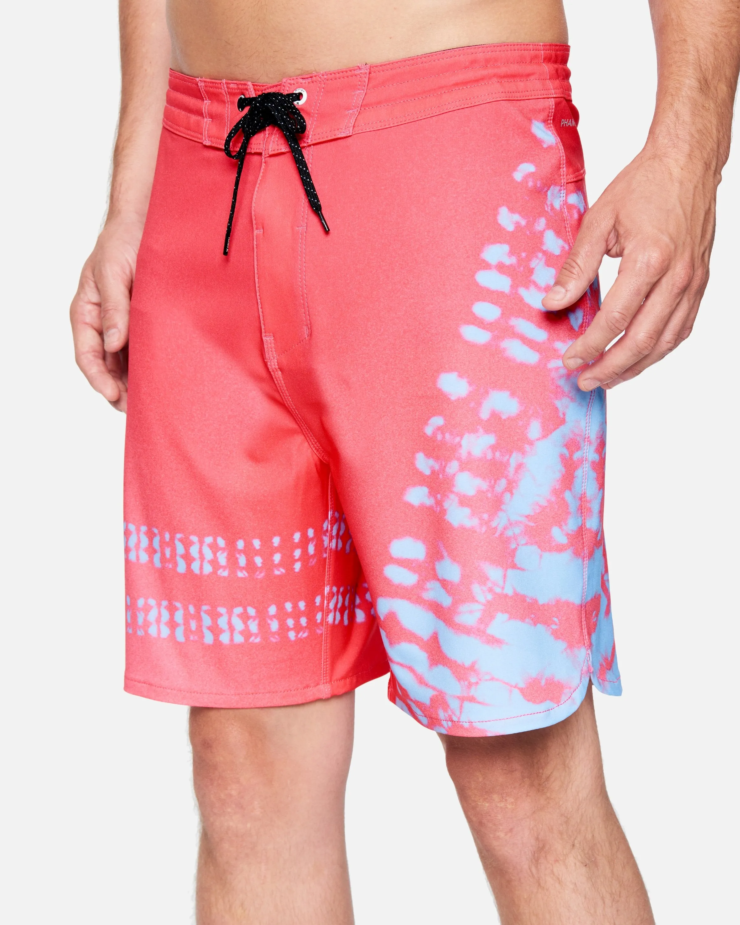 Phantom+ Block Party 2.0 Strands Boardshorts 18" sold by Hurley