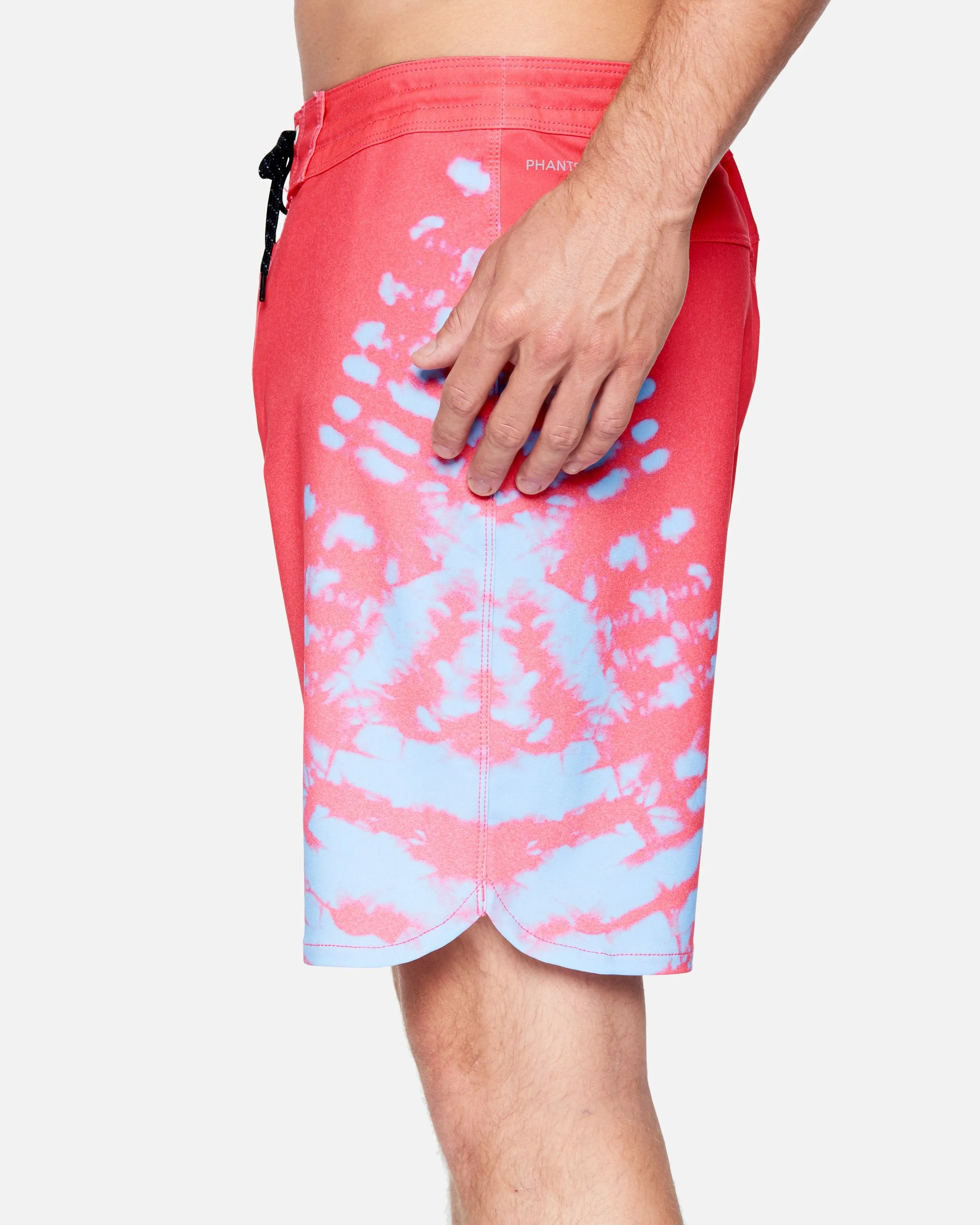 Phantom+ Block Party 2.0 Strands Boardshorts 18" sold by Hurley product image thumbnail 2
