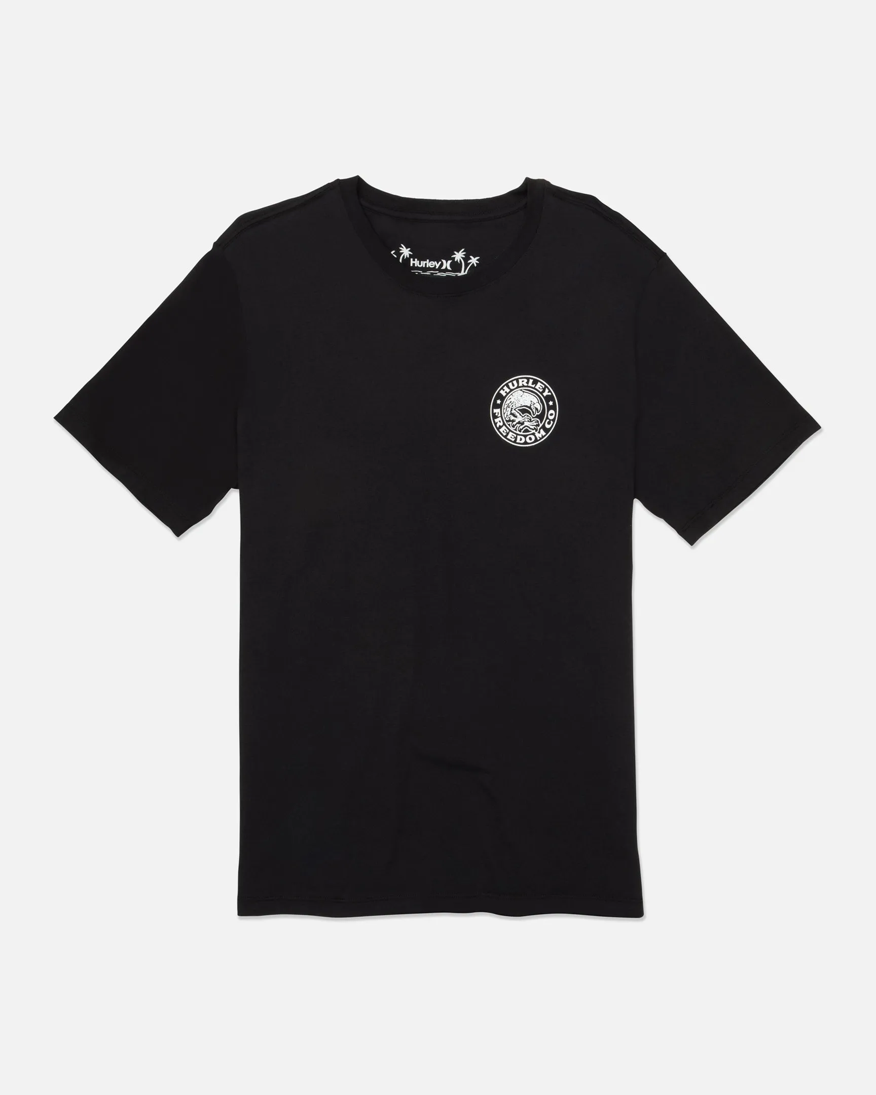 EVERYDAY FREEDOM CO. SHORT SLEEVE TEE sold by Hurley product image thumbnail 2