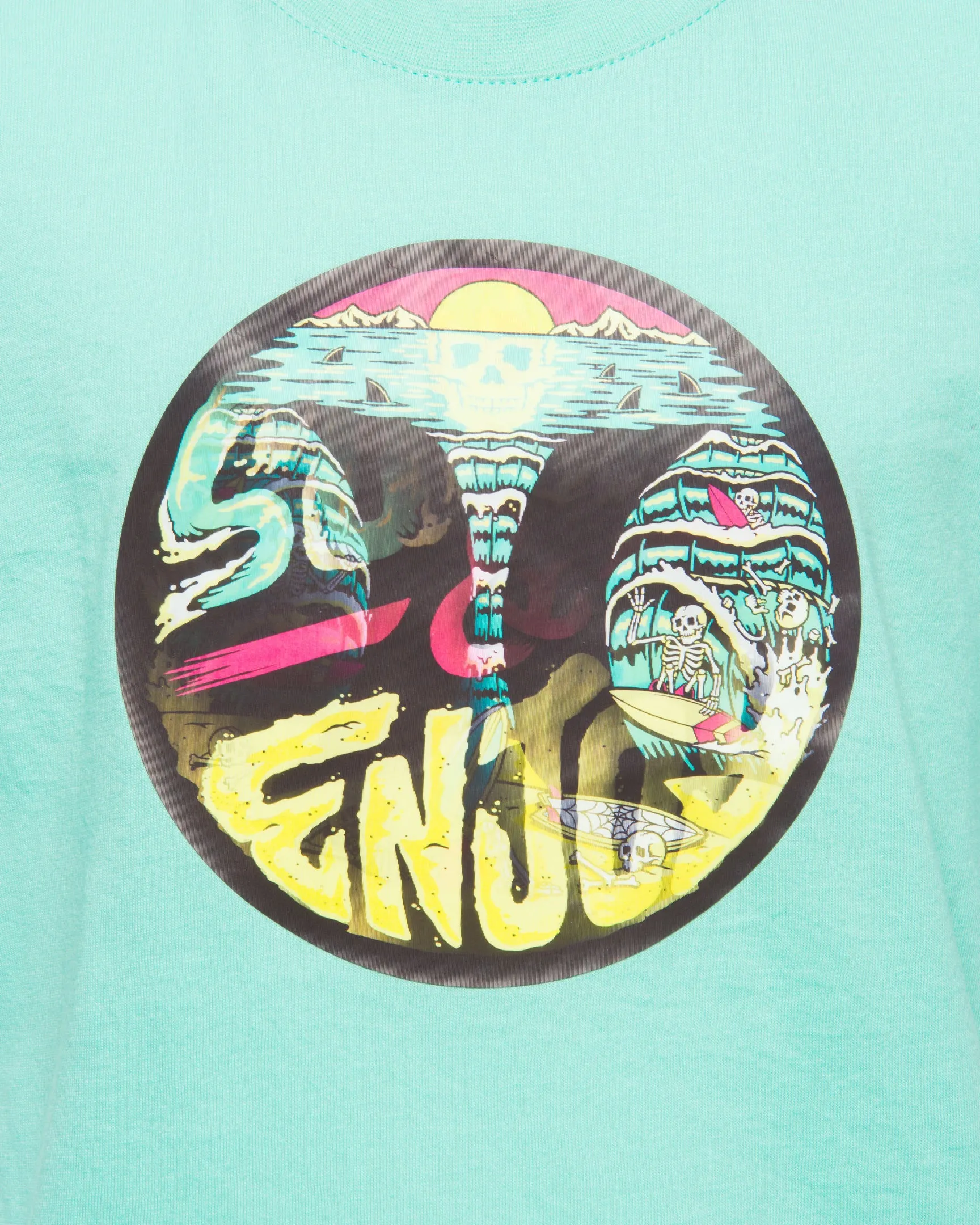 Boys' Skull Beach Lenticular sold by Hurley product image thumbnail 4