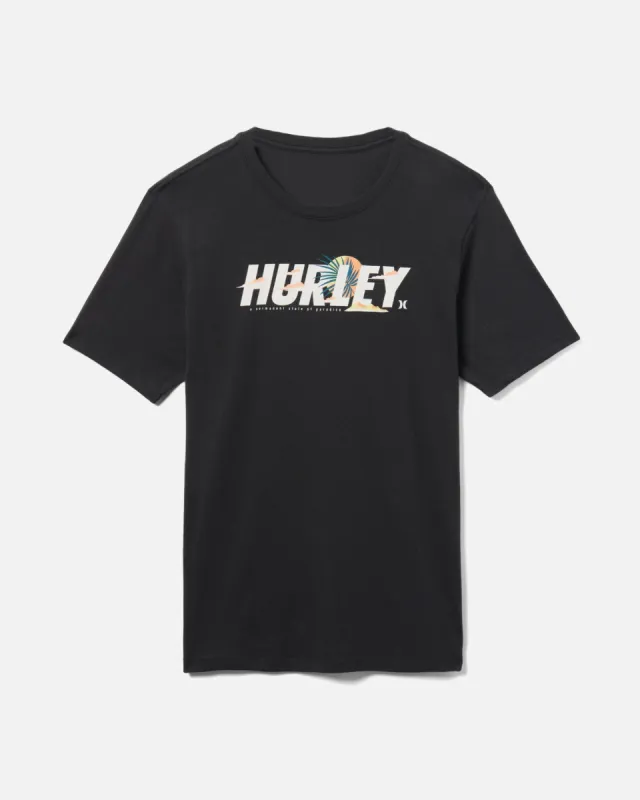 Everyday Washed Cloudbreak Short Sleeve T-Shirt sold by Hurley