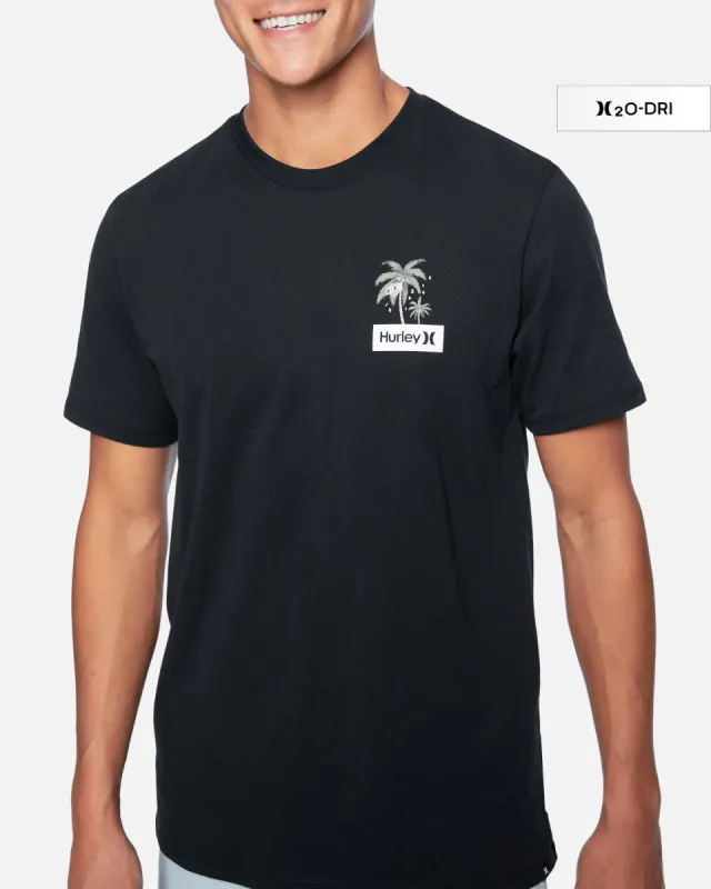 H2O-DRI Chillaxing Short Sleeve T-Shirt sold by Hurley