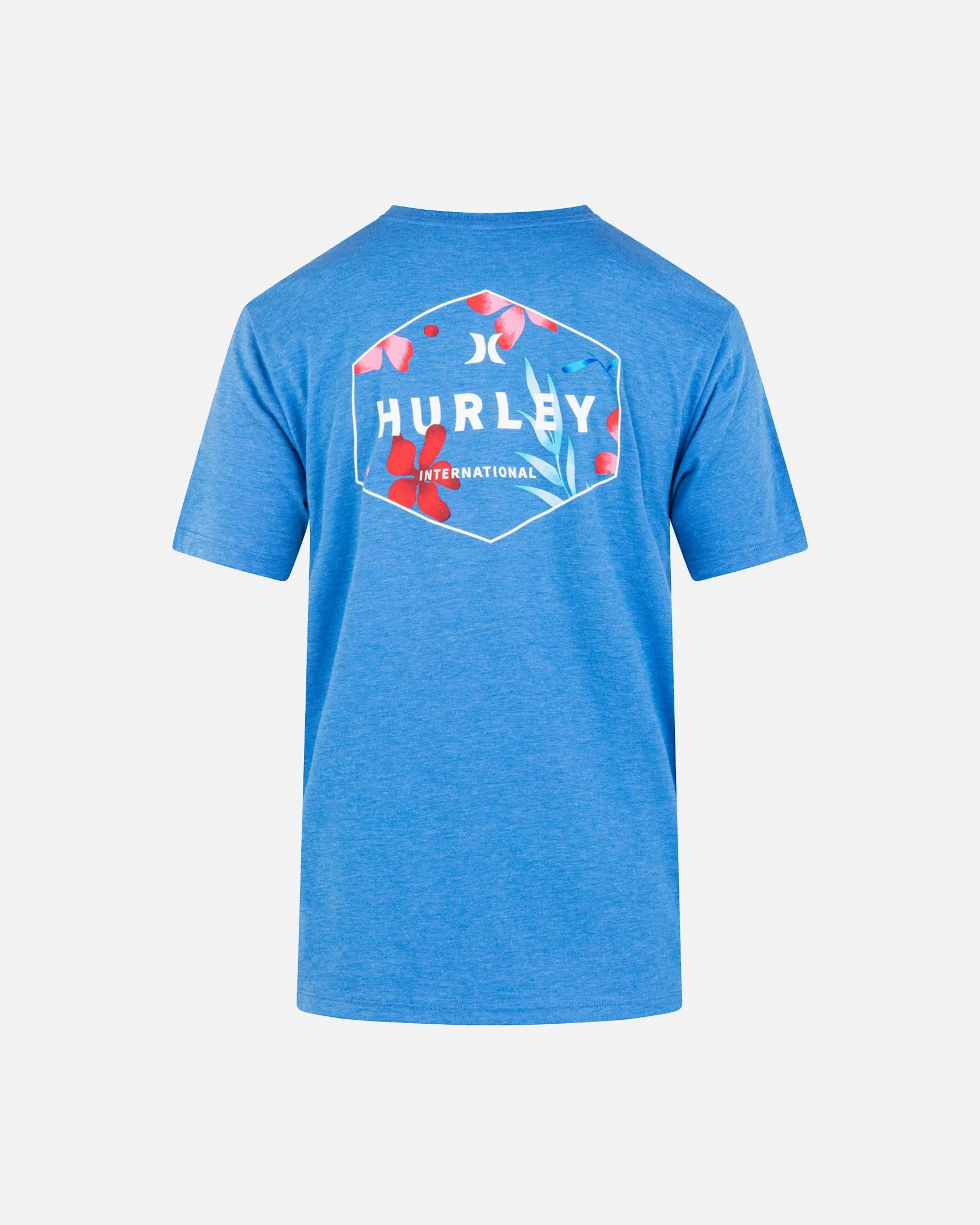 Everyday Floral Bar Short Sleeve Shirt sold by Hurley product image thumbnail 2