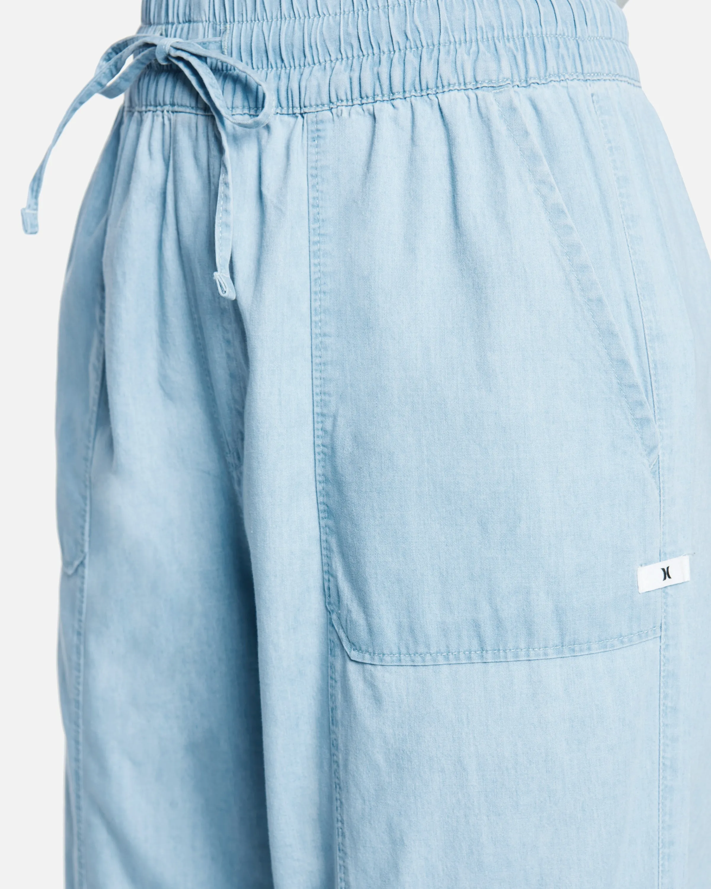 Chambray Utility Pants sold by Hurley product image thumbnail 4