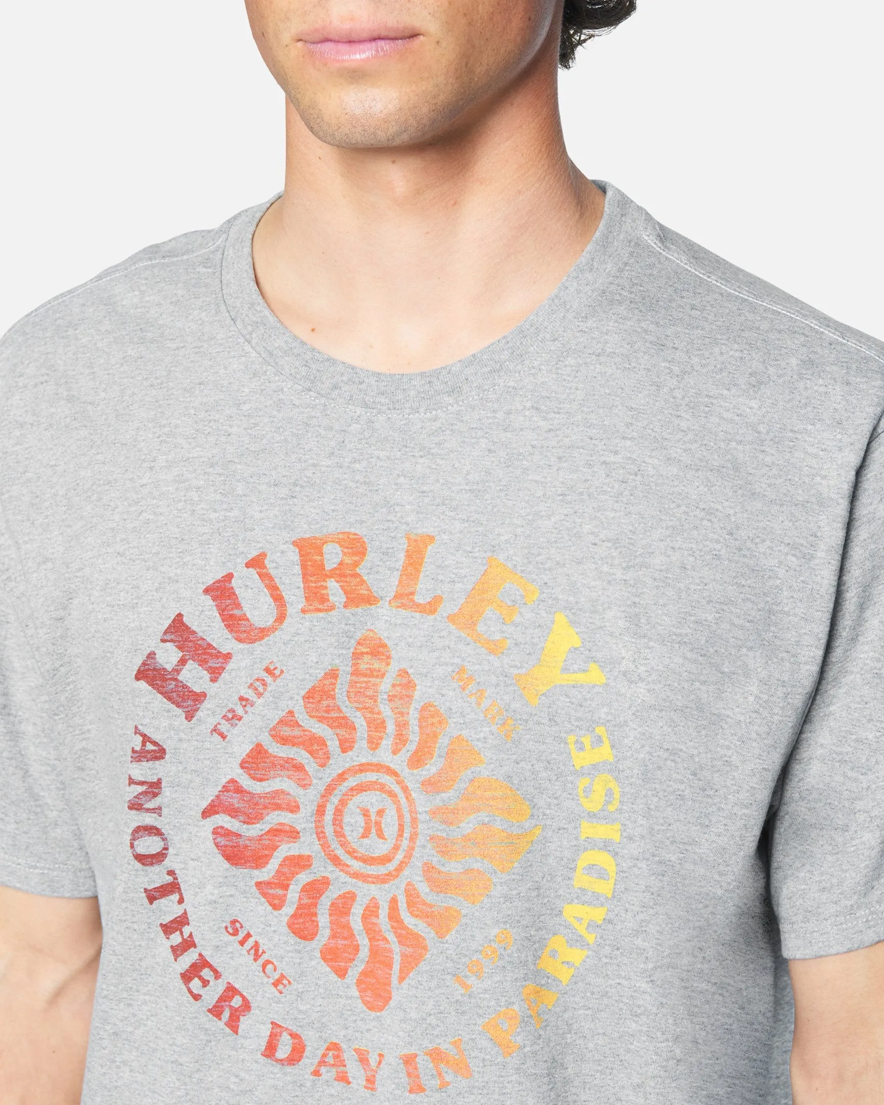 Everyday Regrind Belize Short Sleeve T-Shirt sold by Hurley product image thumbnail 5