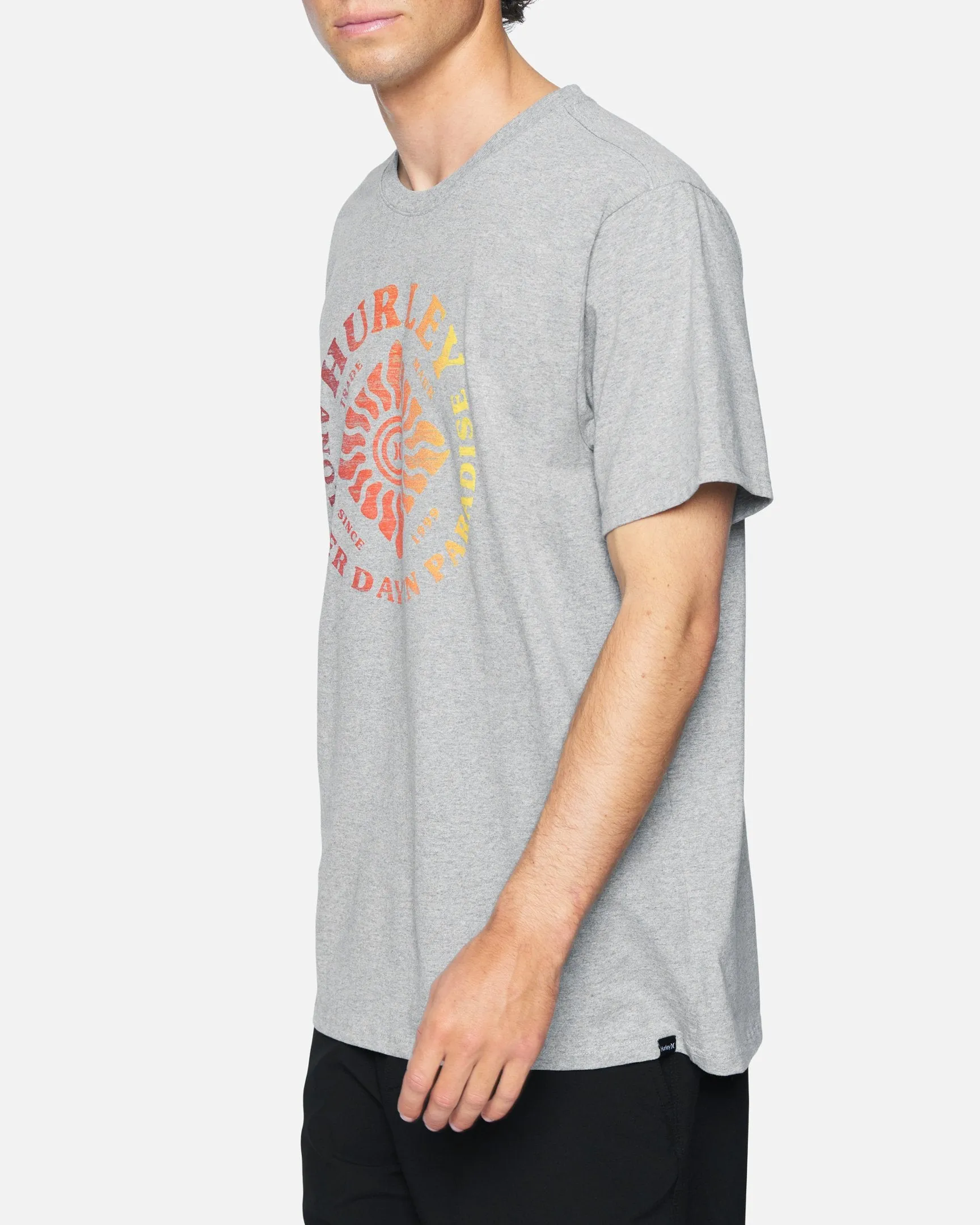 Everyday Regrind Belize Short Sleeve T-Shirt sold by Hurley product image thumbnail 3
