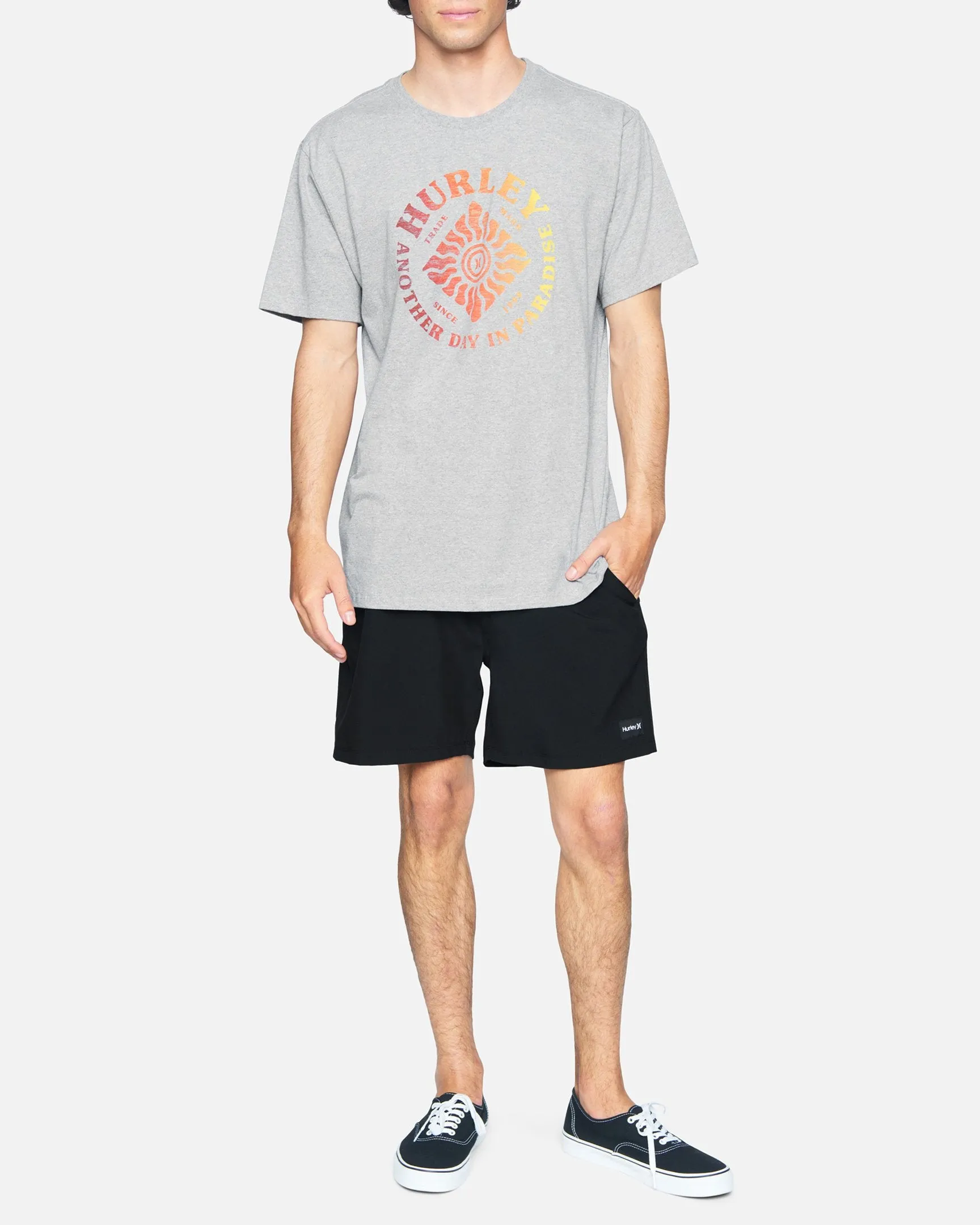 Everyday Regrind Belize Short Sleeve T-Shirt sold by Hurley product image thumbnail 4