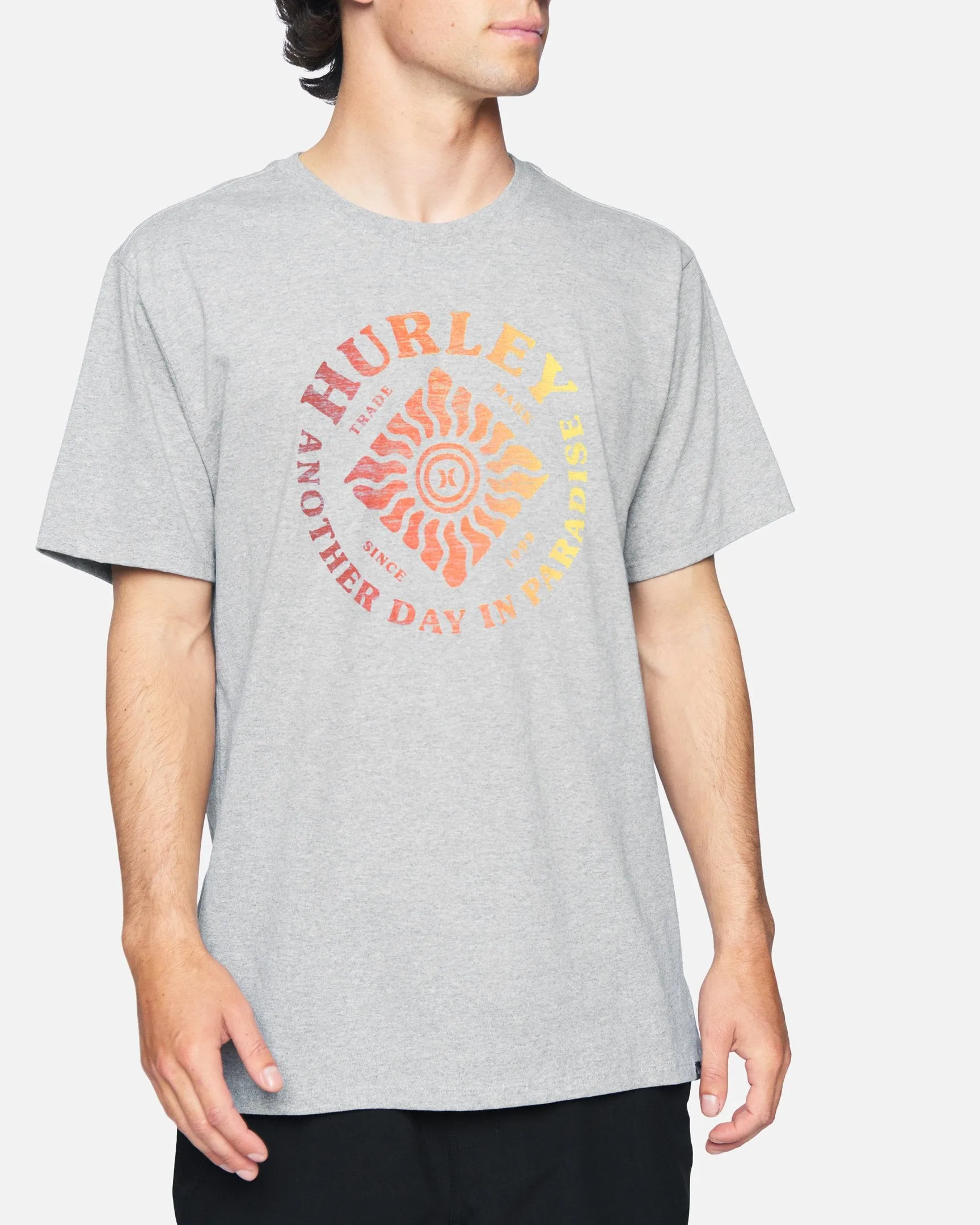 Everyday Regrind Belize Short Sleeve T-Shirt sold by Hurley