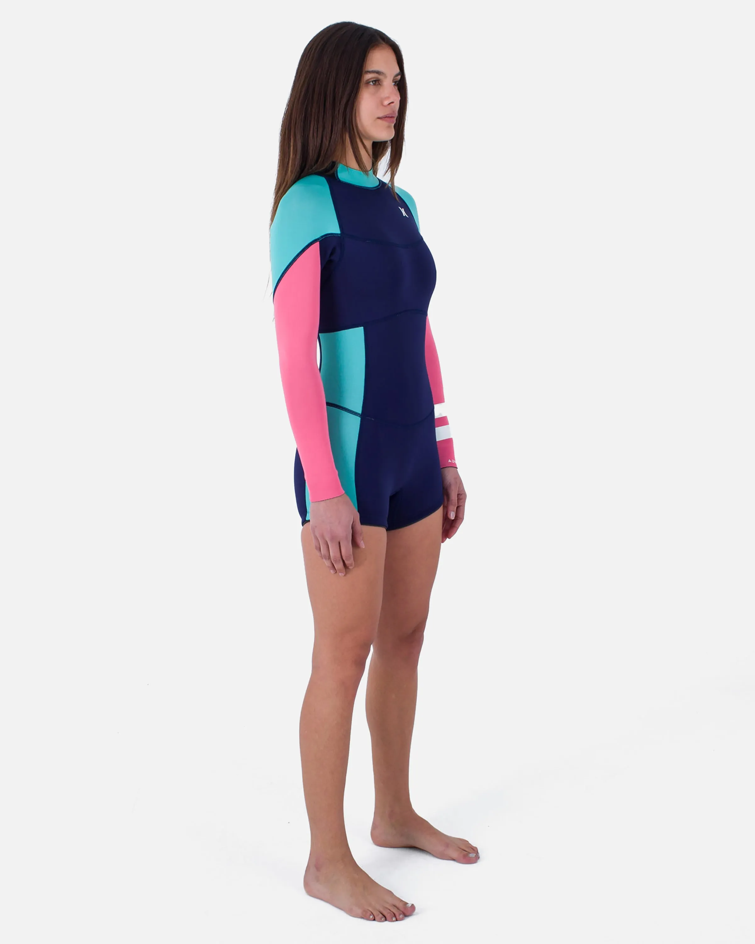 WOMENS ADVANTAGE 2MM SHORTY SPRINGSUIT sold by Hurley product image thumbnail 5