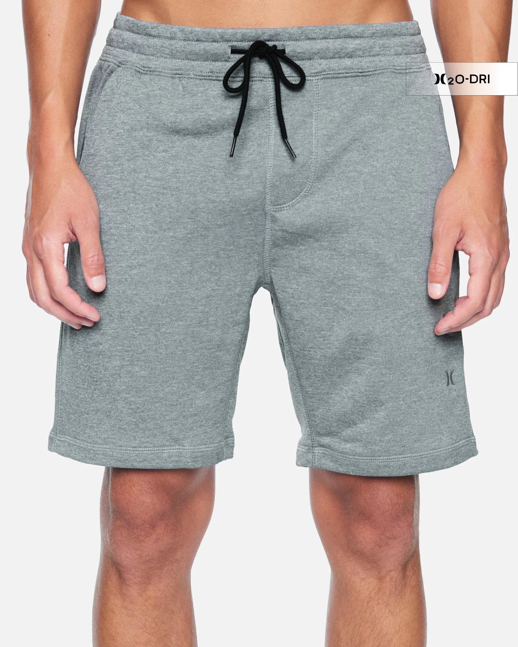 H2O-DRI Disperse Fleece Short sold by Hurley
