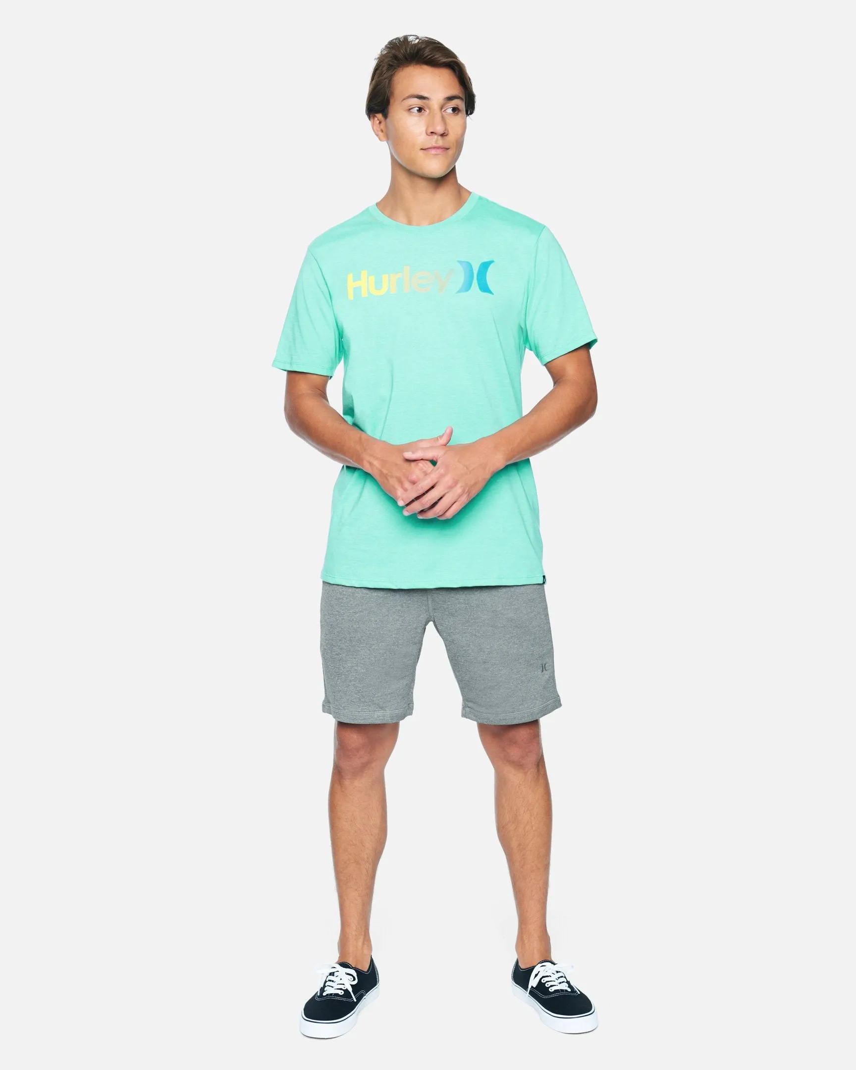 H2O-DRI Disperse Fleece Short sold by Hurley product image thumbnail 5