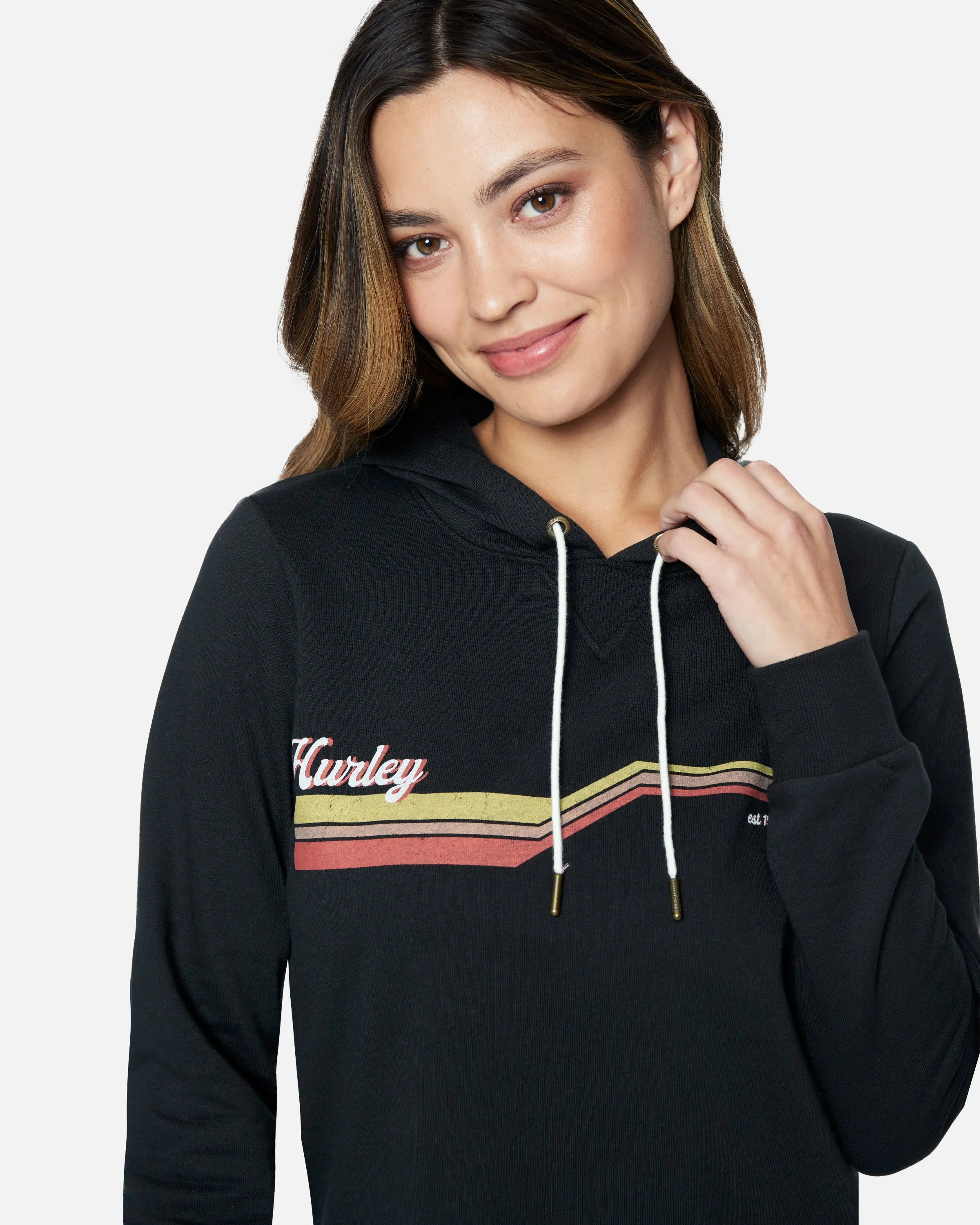 Retro Palm Cut Off Hoodie sold by Hurley product image thumbnail 4