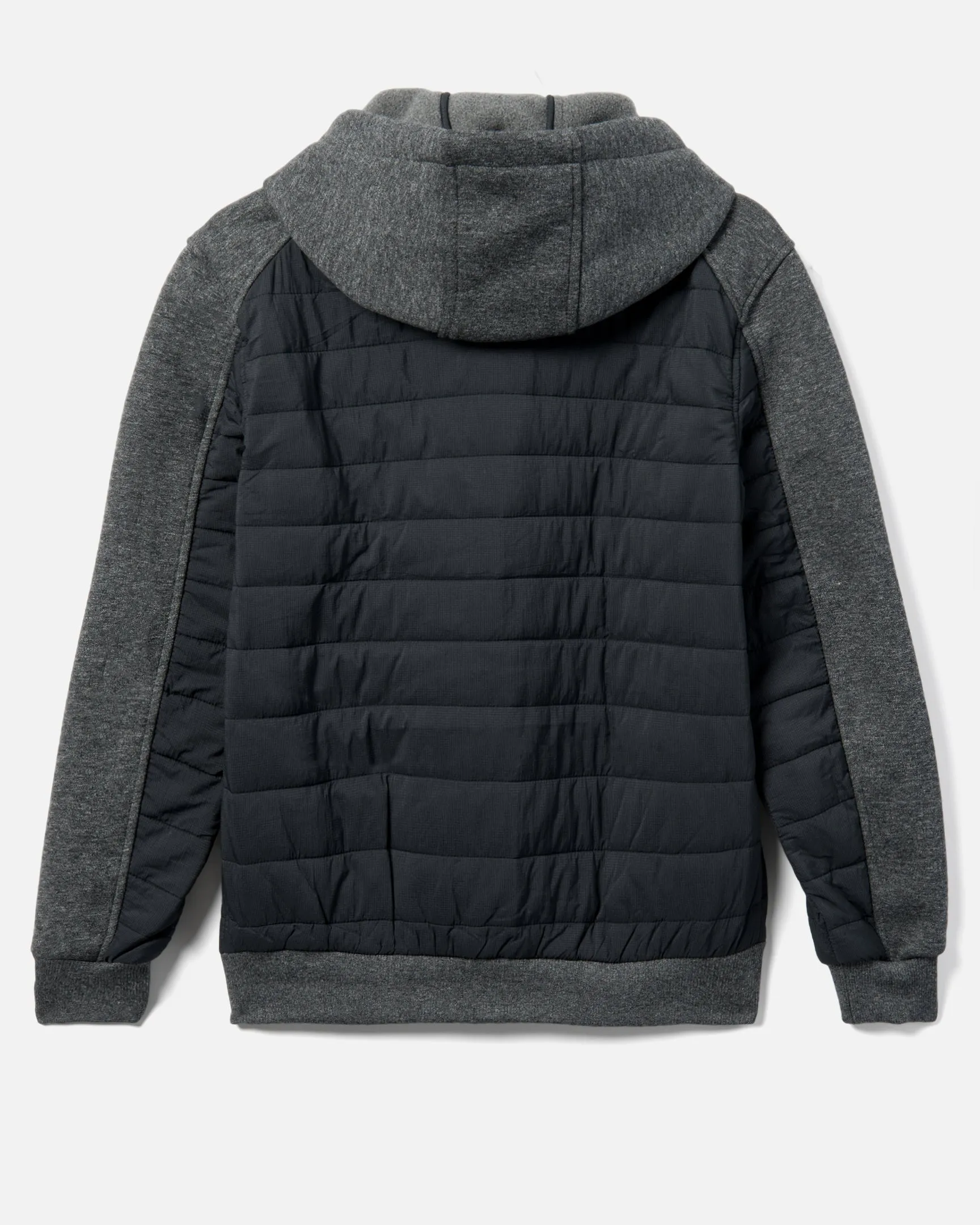 Monitor Hooded Hybrid Jacket sold by Hurley product image thumbnail 2
