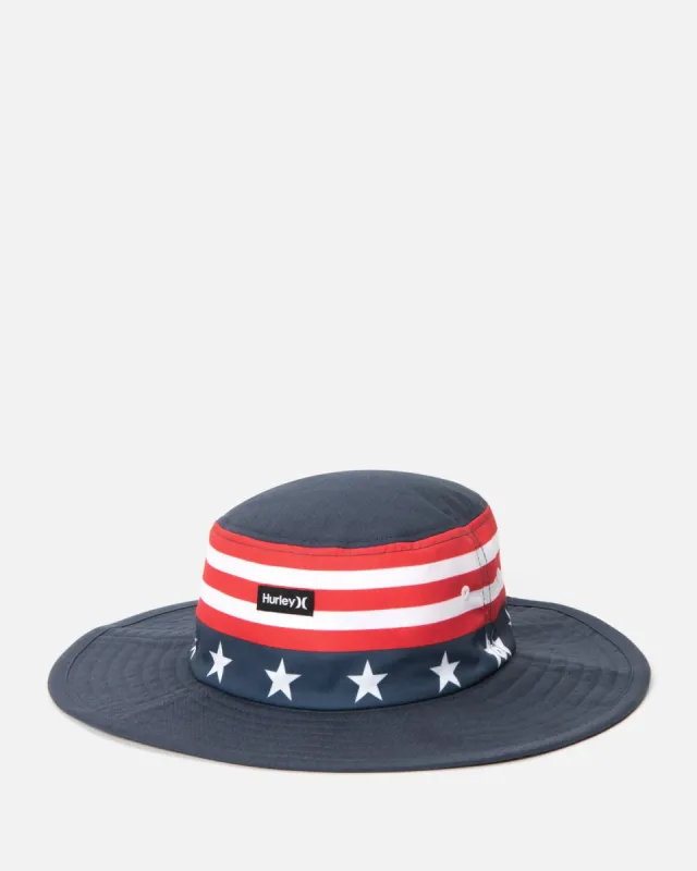 Vagabond Patriot made by Hurley